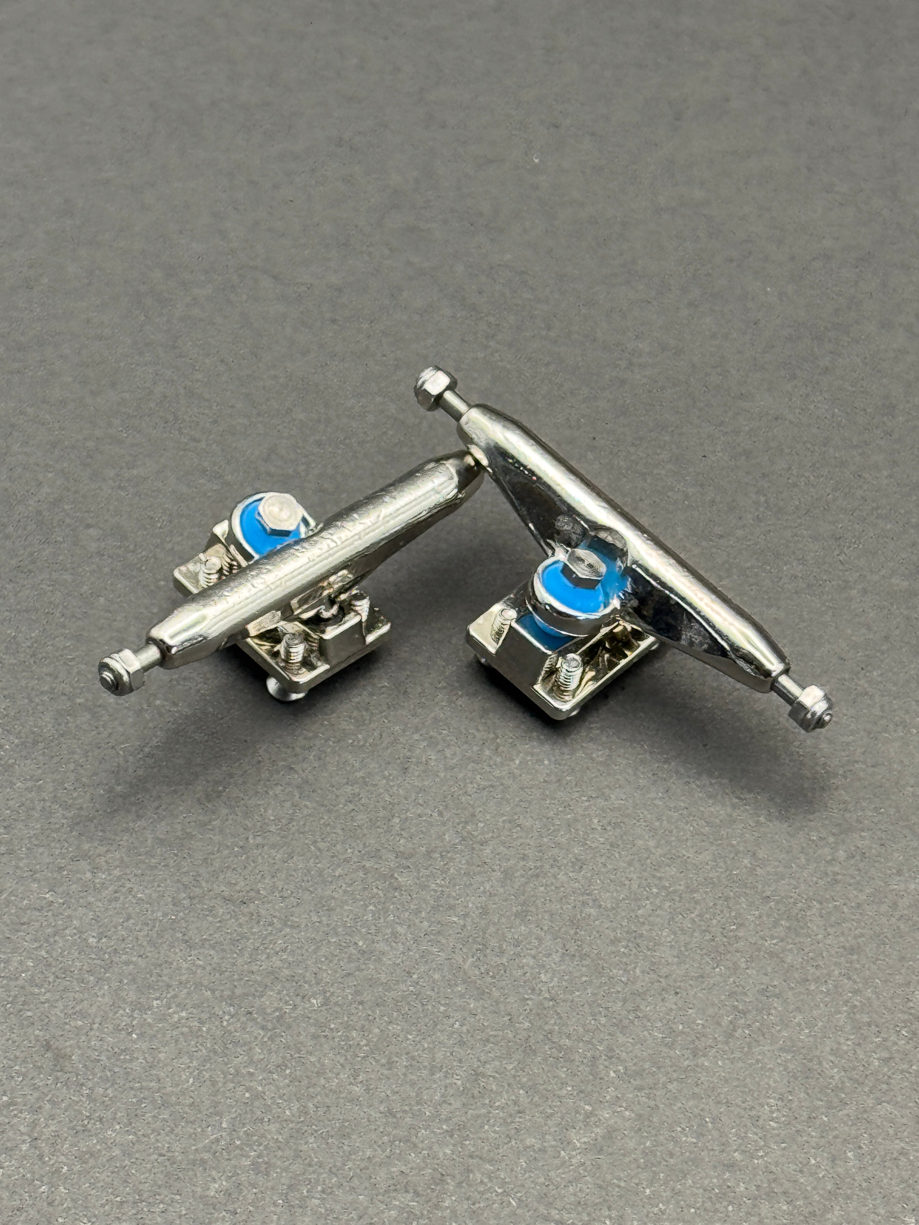 Deli Trux 34mm Chrome – Mild