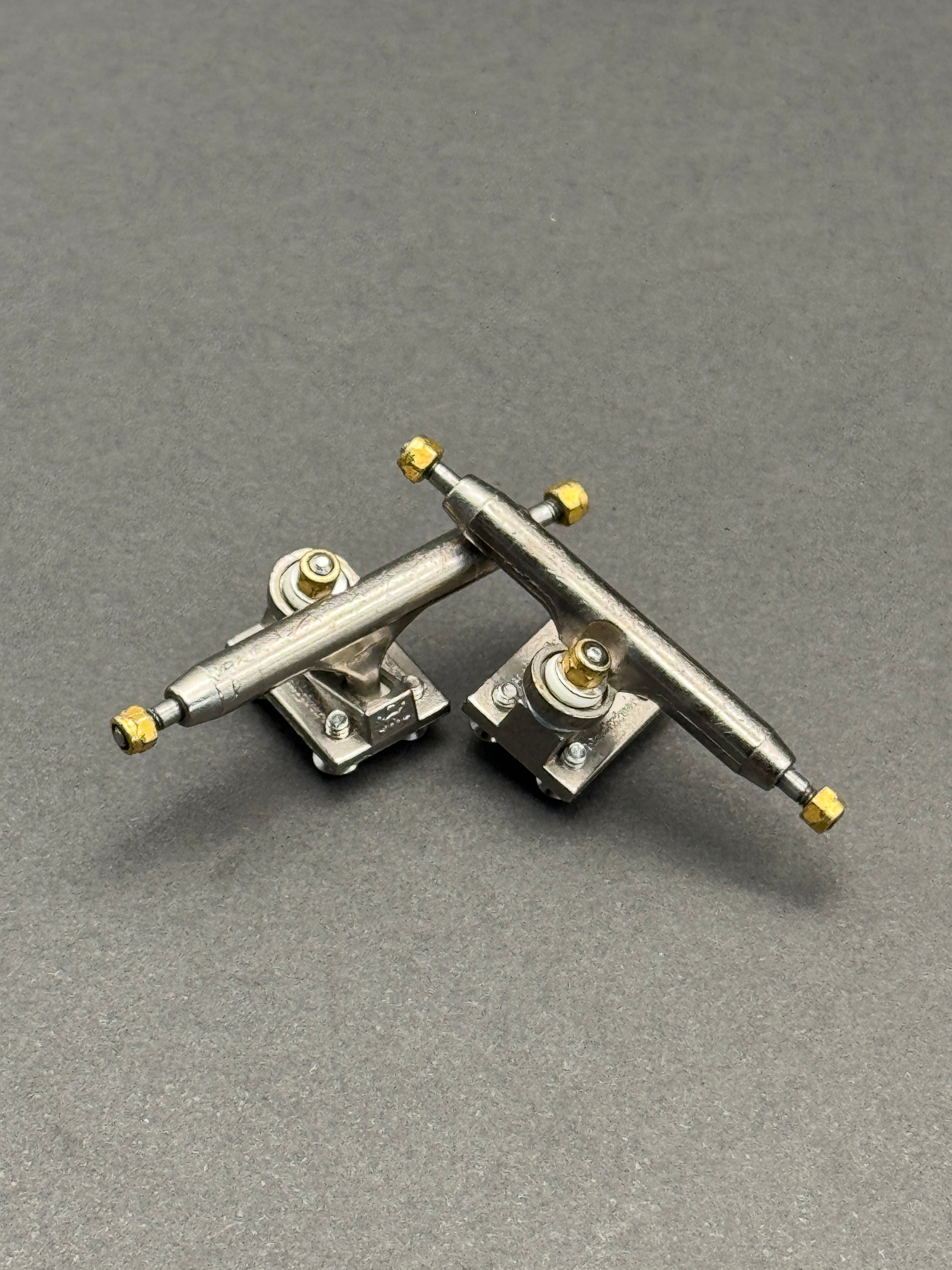 BRT 3.0 34mm Silver – Skated
