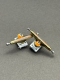 Dynamic 34mm Gold / White w/ Southsoft – Skated