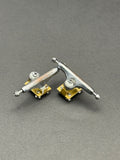 Dynamic 32mm Chrome / Gold – Skated