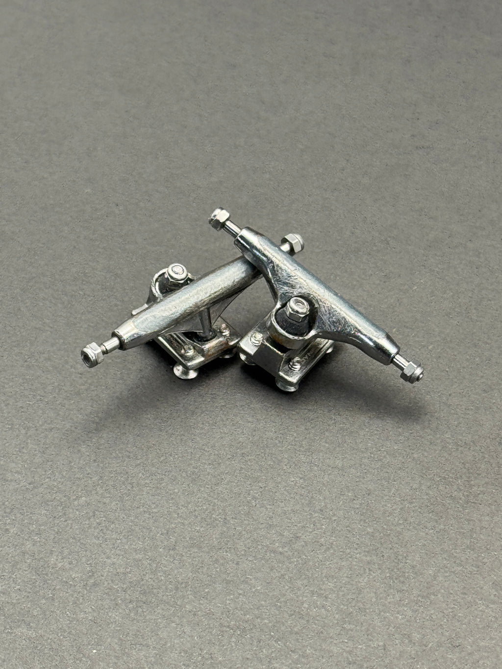 Dynamic SE 32mm Chrome – Skated