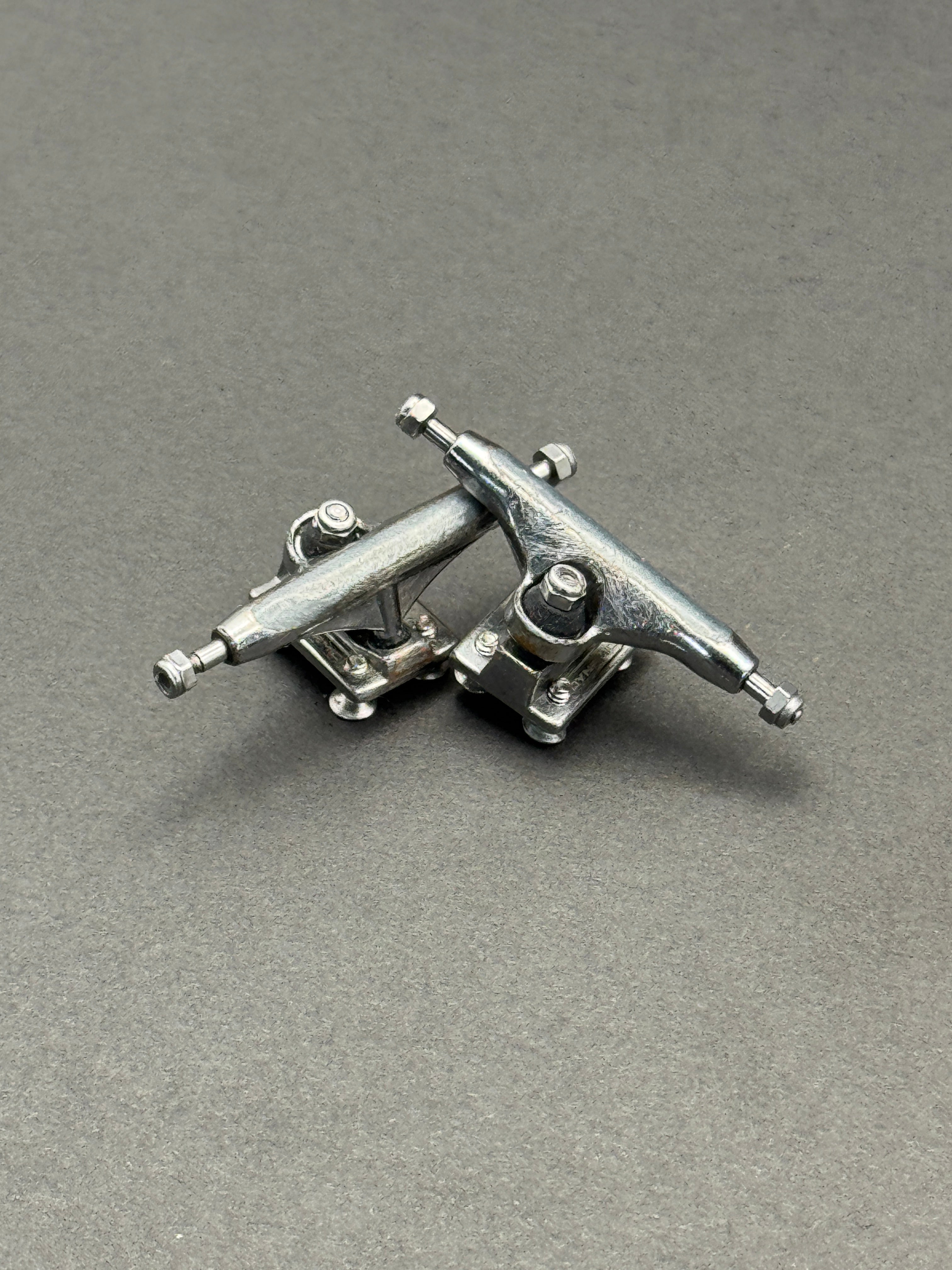 Dynamic SE 32mm Chrome – Skated