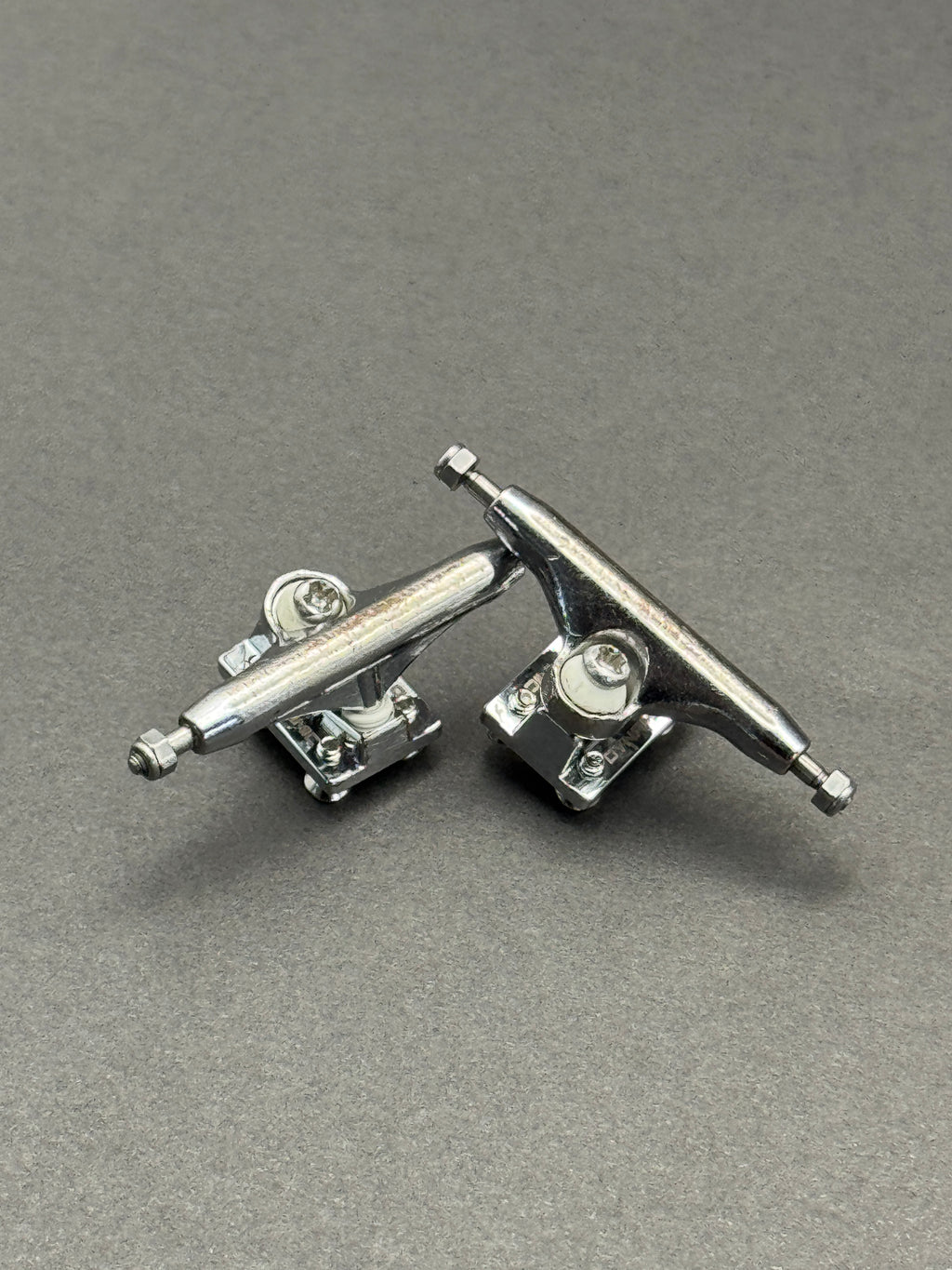 Dynamic 32mm Chrome – Skated