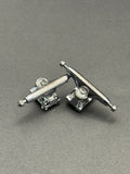 Dynamic 32mm Chrome – Skated