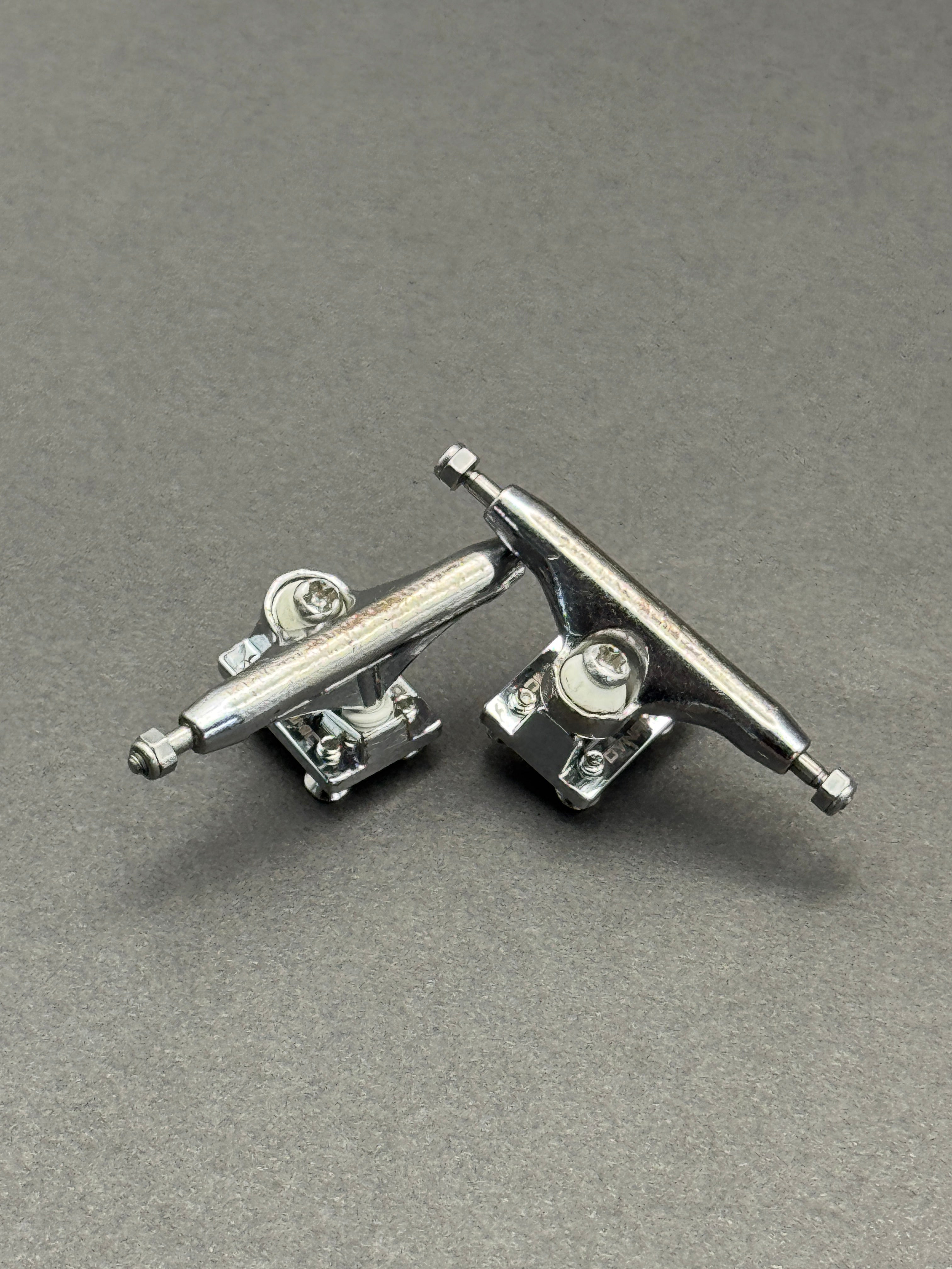 Dynamic 32mm Chrome – Skated