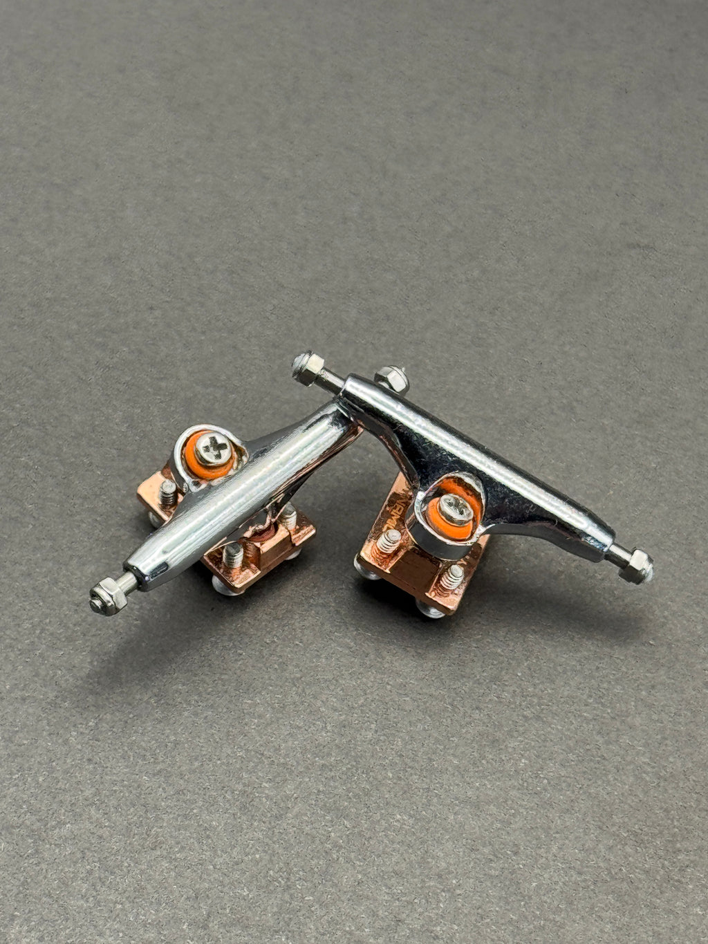 Dynamic 32mm Chrome / Rose Gold – Skated