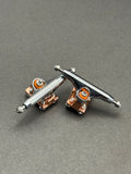 Dynamic 32mm Chrome / Rose Gold – Skated