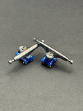 Dynamic 34mm Chrome / Blue – Skated