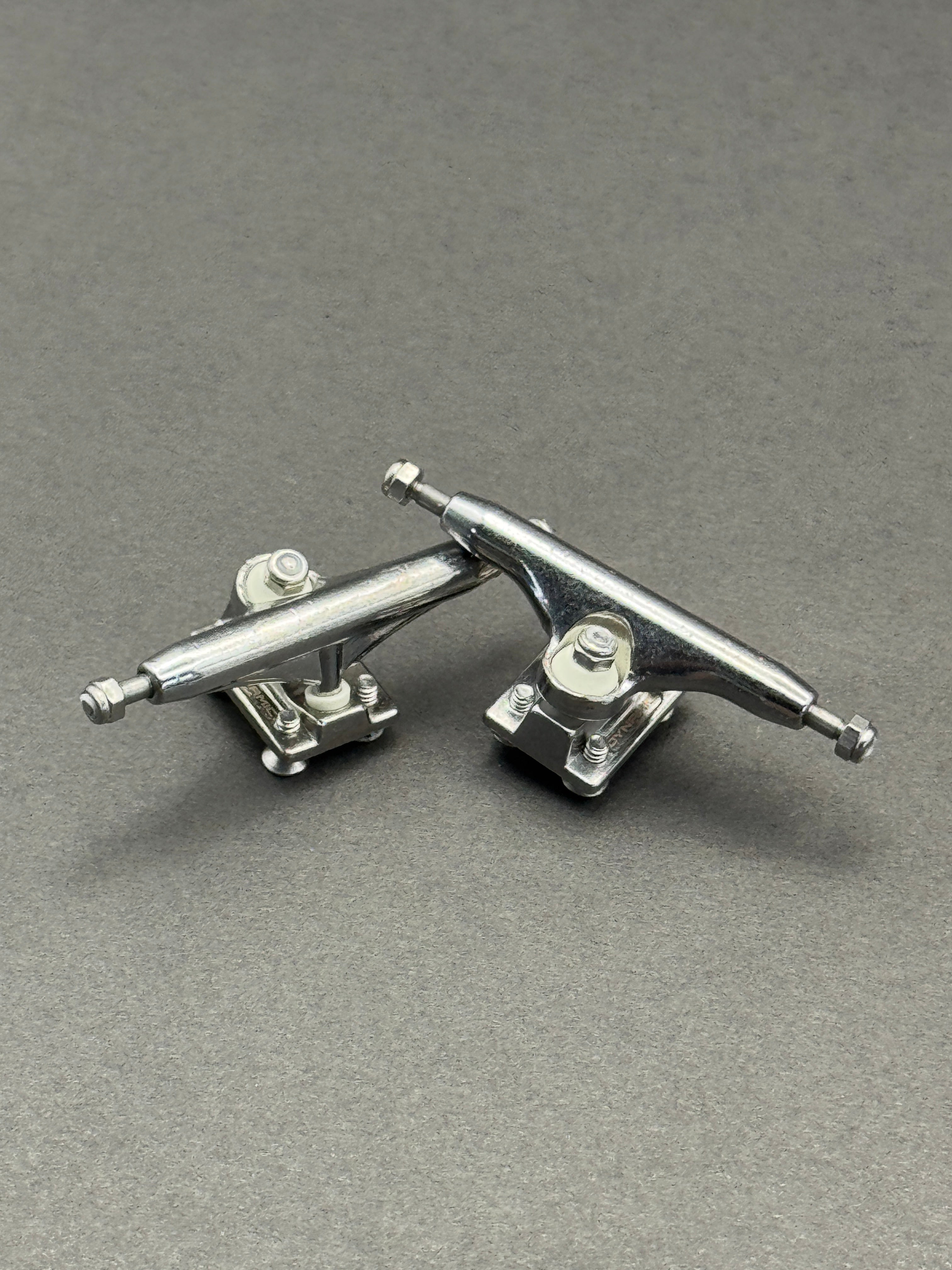 Dynamic SE 34mm Chrome – Mild