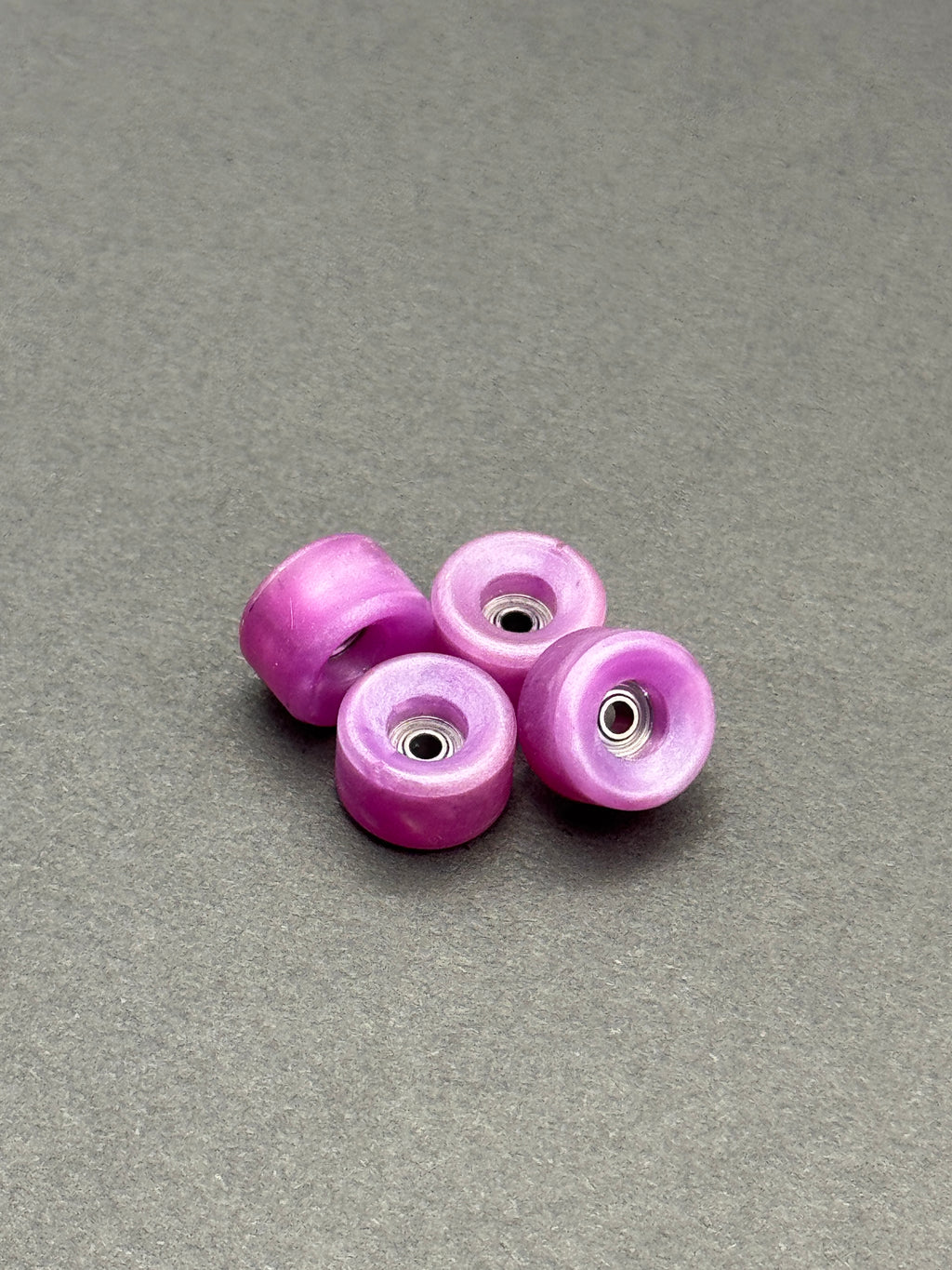 Lab Wheels Raw+ Purple Pearls – Mild/Skated