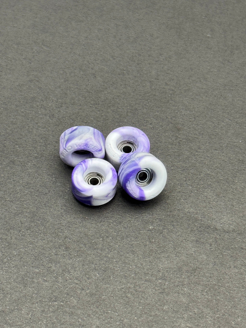 Piro Performance Purple/White Swirl – Mild