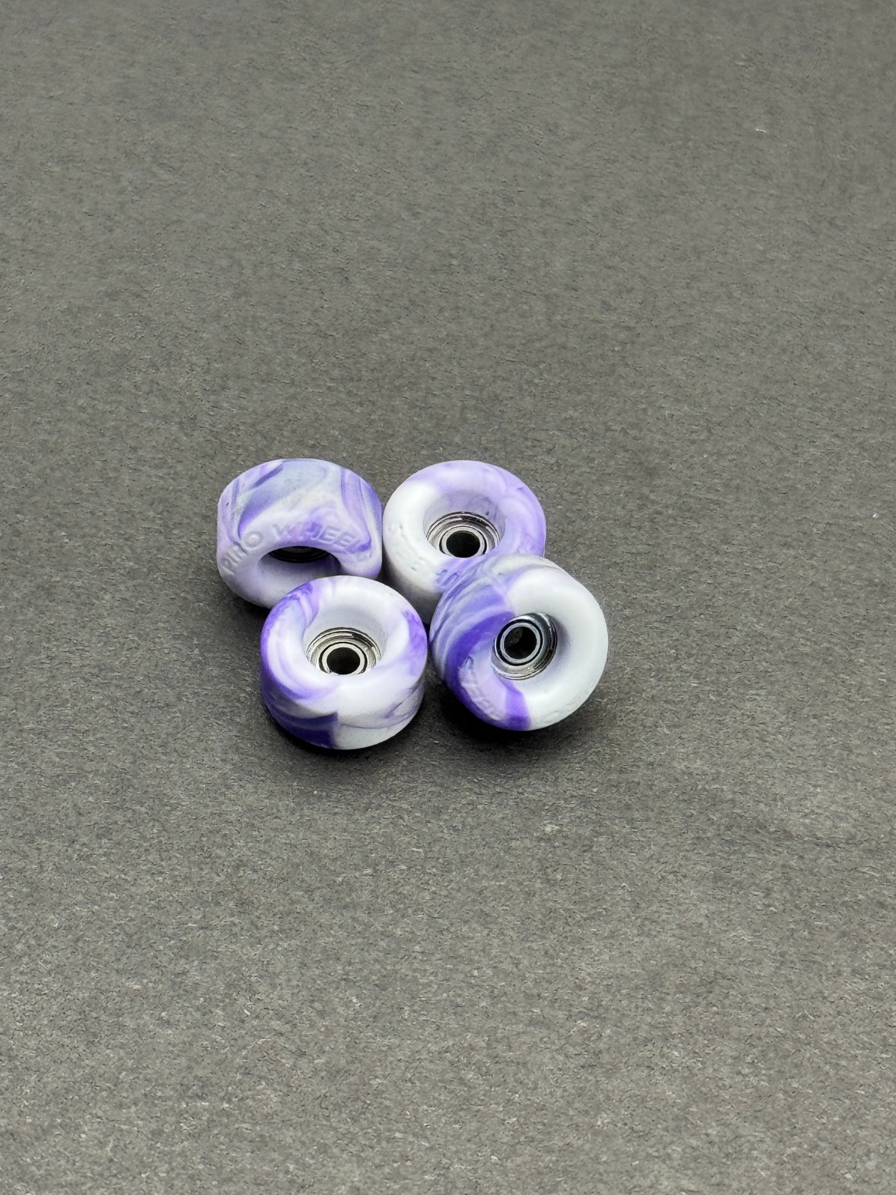 Piro Performance Purple/White Swirl – Mild