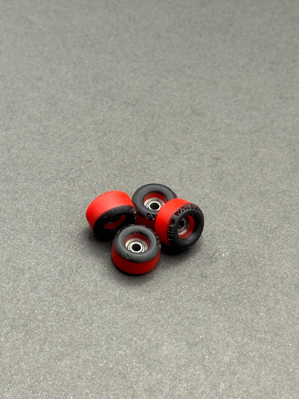Piro Performance Black/Red – Mild/Skated