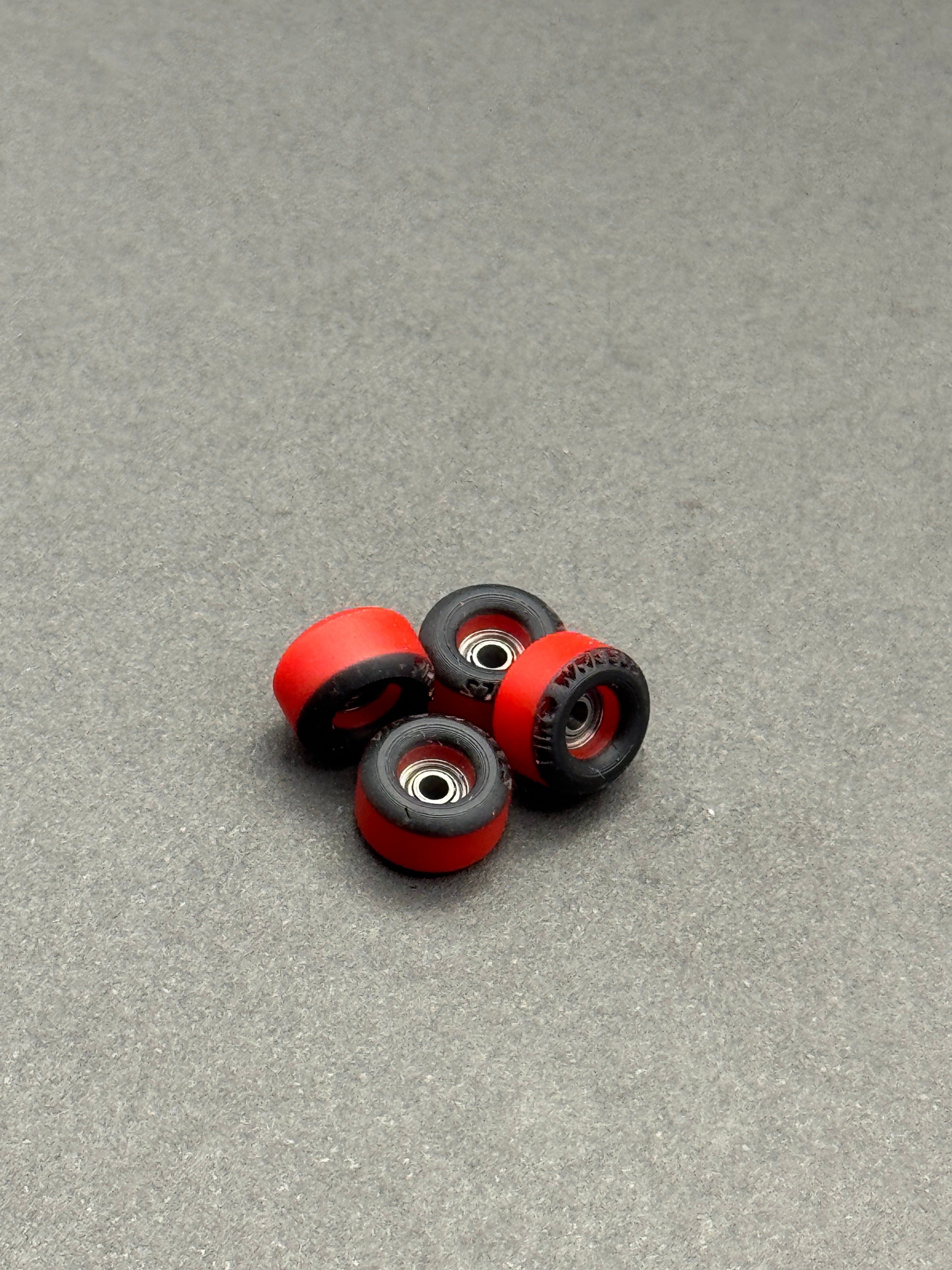 Piro Performance Black/Red – Mild/Skated
