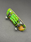 Maple Leaf 34mm Hi Mold, Dynamic 34mm w/ Southsoft, Piro Minis