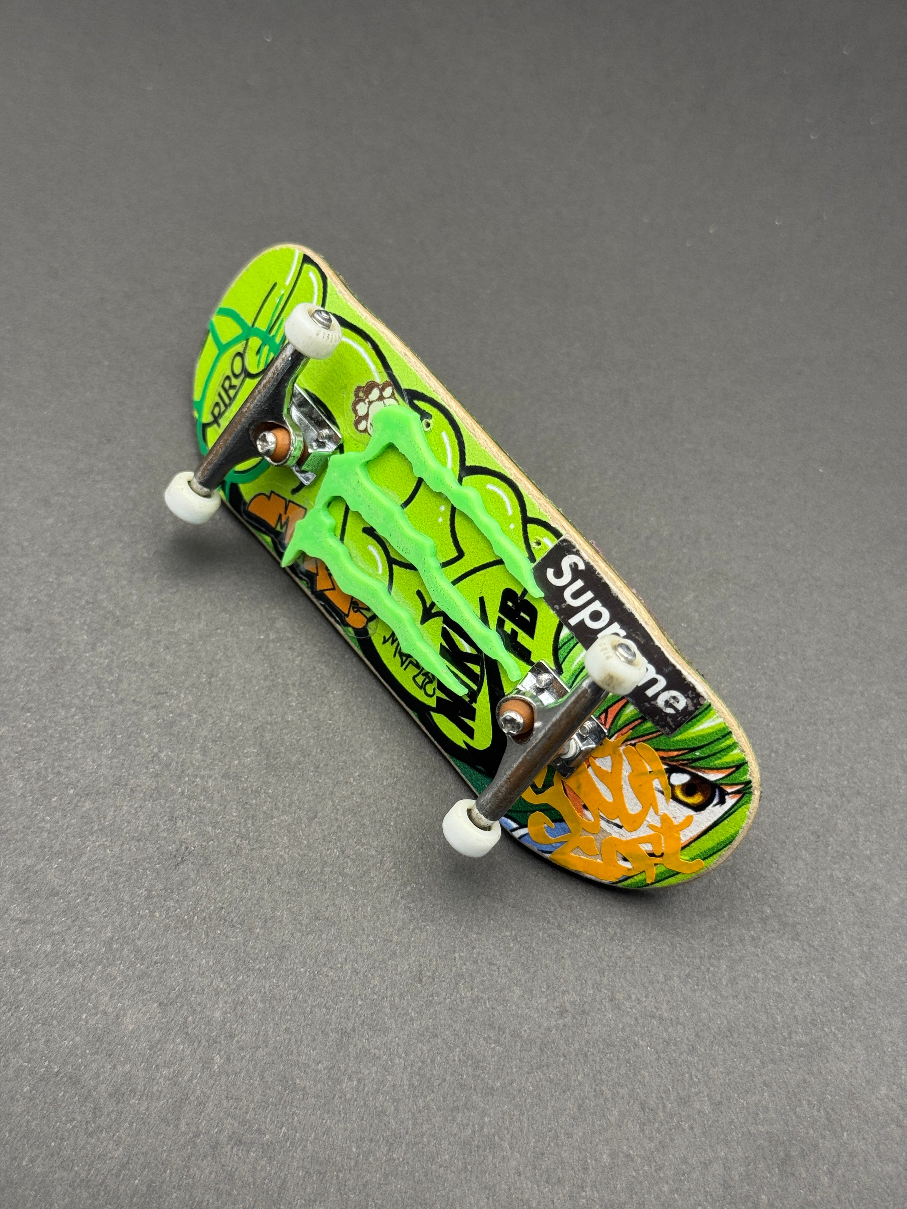 Maple Leaf 34mm Hi Mold, Dynamic 34mm w/ Southsoft, Piro Minis