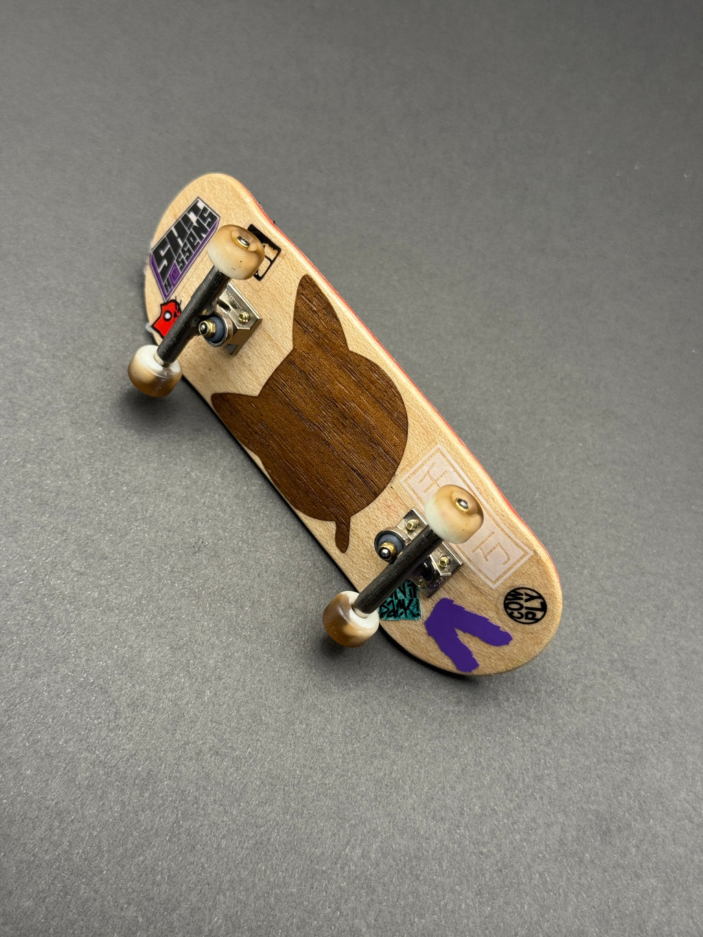 Beastpants 32mm Feral, BRT 3.0 32mm w/ Slick Tuning, Flatface G4 Cappucchino Swirl