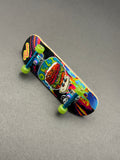Deli Decks 32mm Addiction, Leefai G3 32mm, Pipsqueak F2 Conical