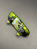 Goo Ltd. 36mm Goothrax Mid, Dynamic SE 36mm w/ Teak, Entity Recycled Wheels
