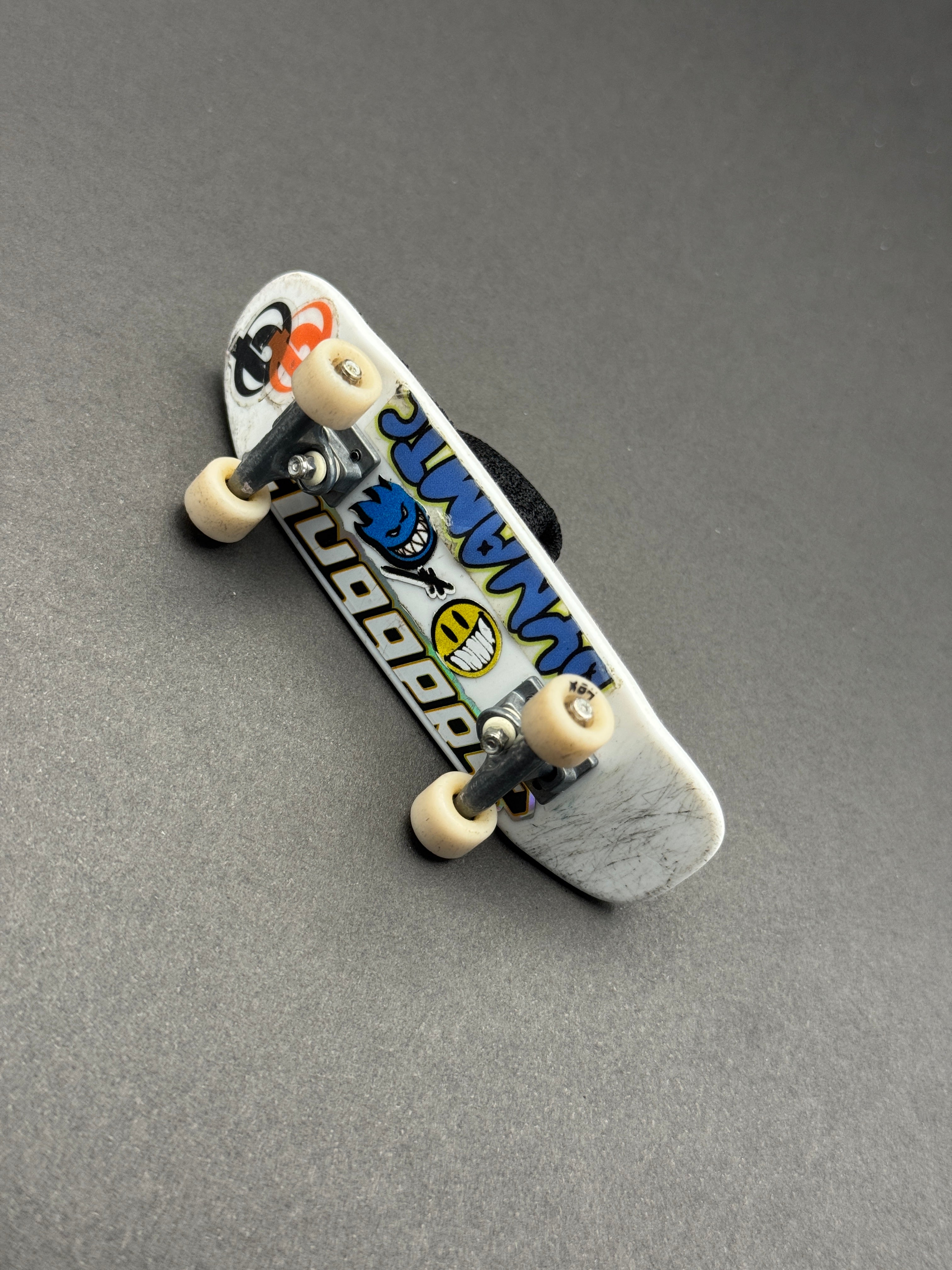 Dynamic Plastic Mini Cruiser, Leefai G4 26mm, Bloob 84s
