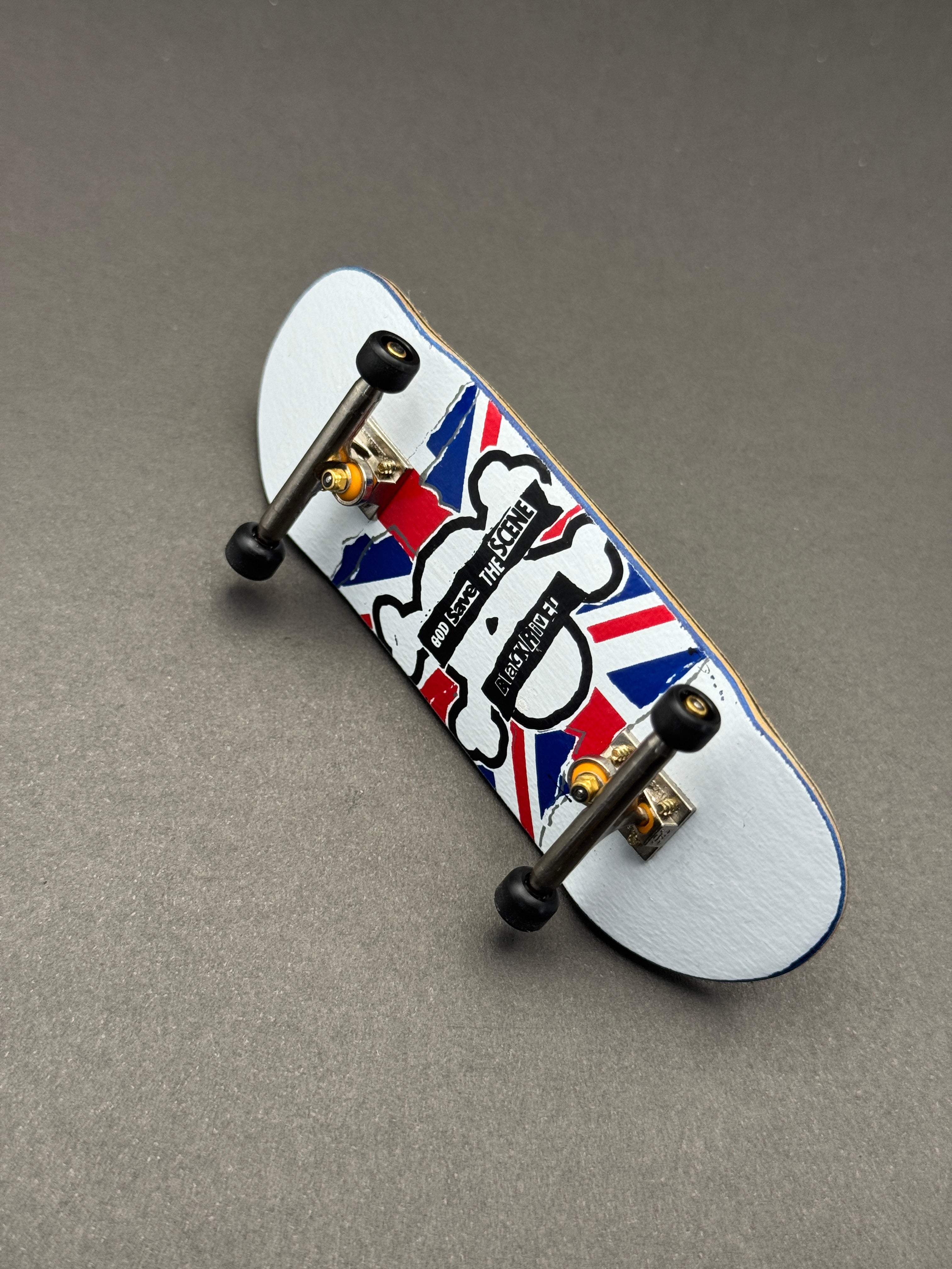 Blackriver 33.5mm Low, BRT 3.0 34mm, Blackriver Mini Wheels