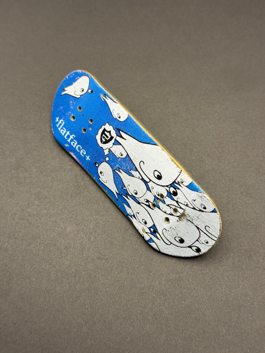 Flatface 33.6mm Graphic G15 (OG) - Skated