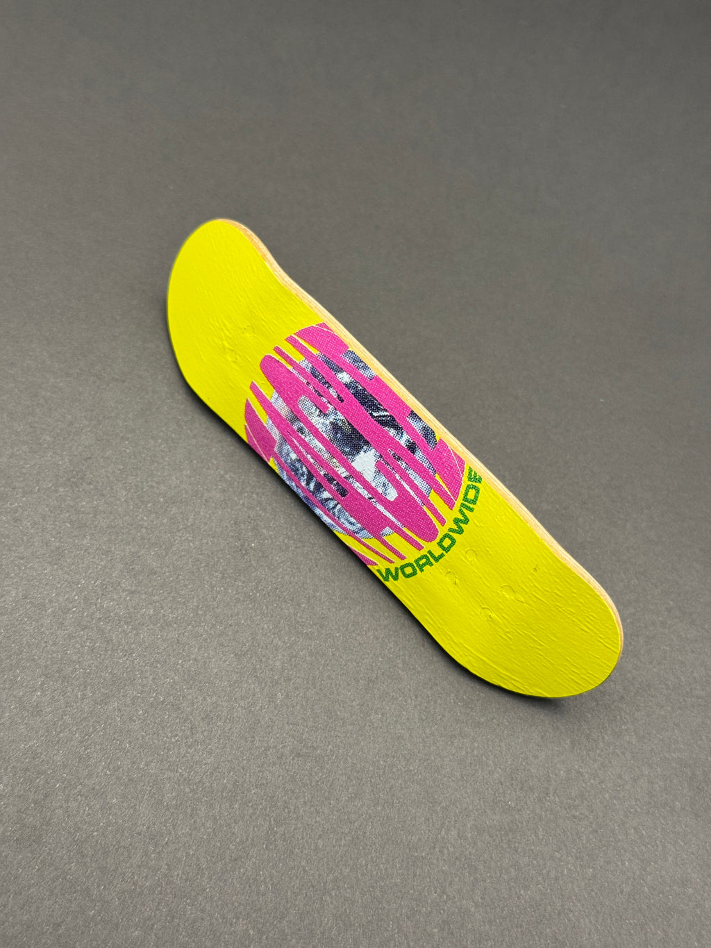 Stacked 27mm S1 - Fresh