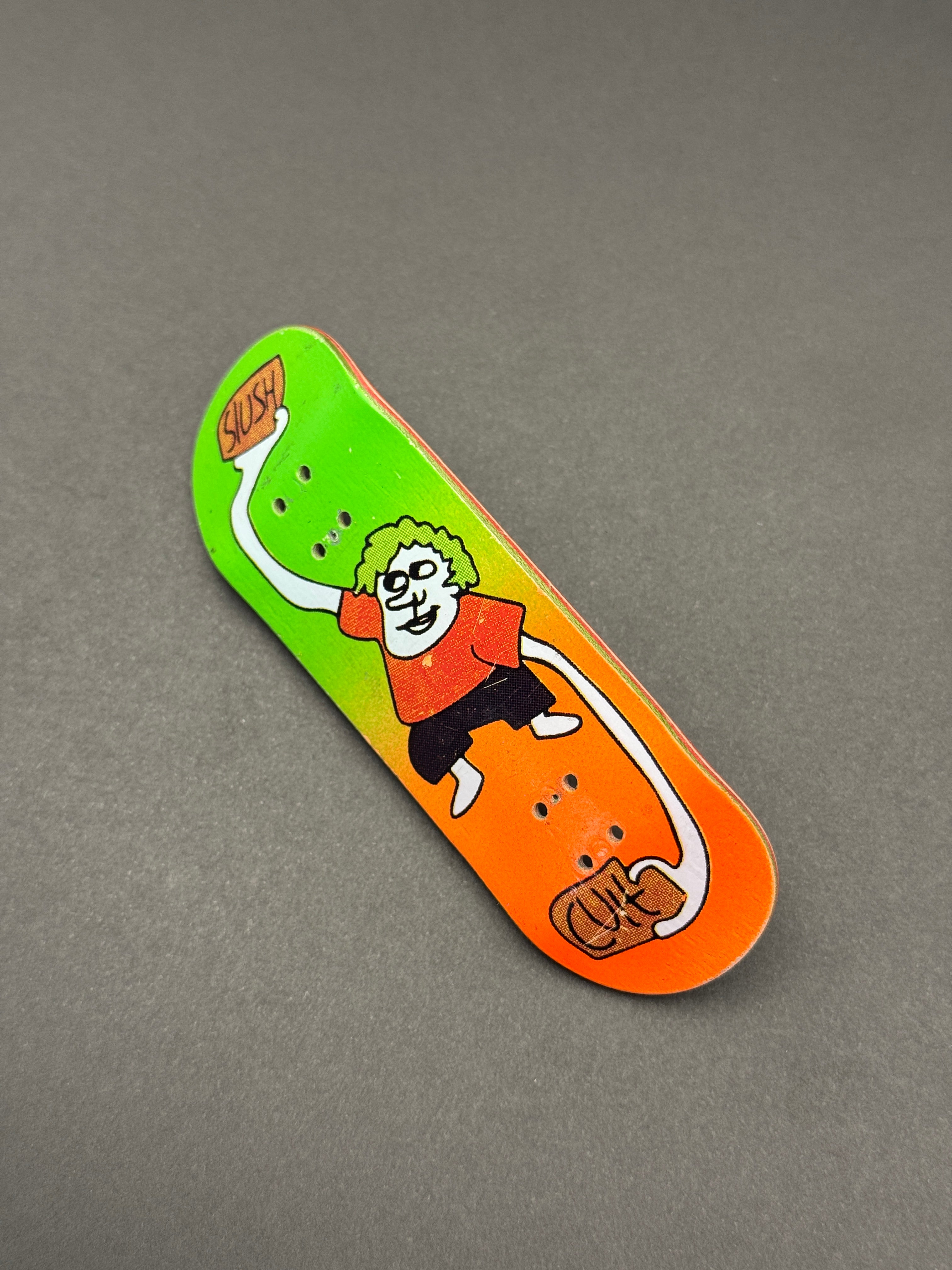 Slushcult x DK 32mm Popsicle - Skated