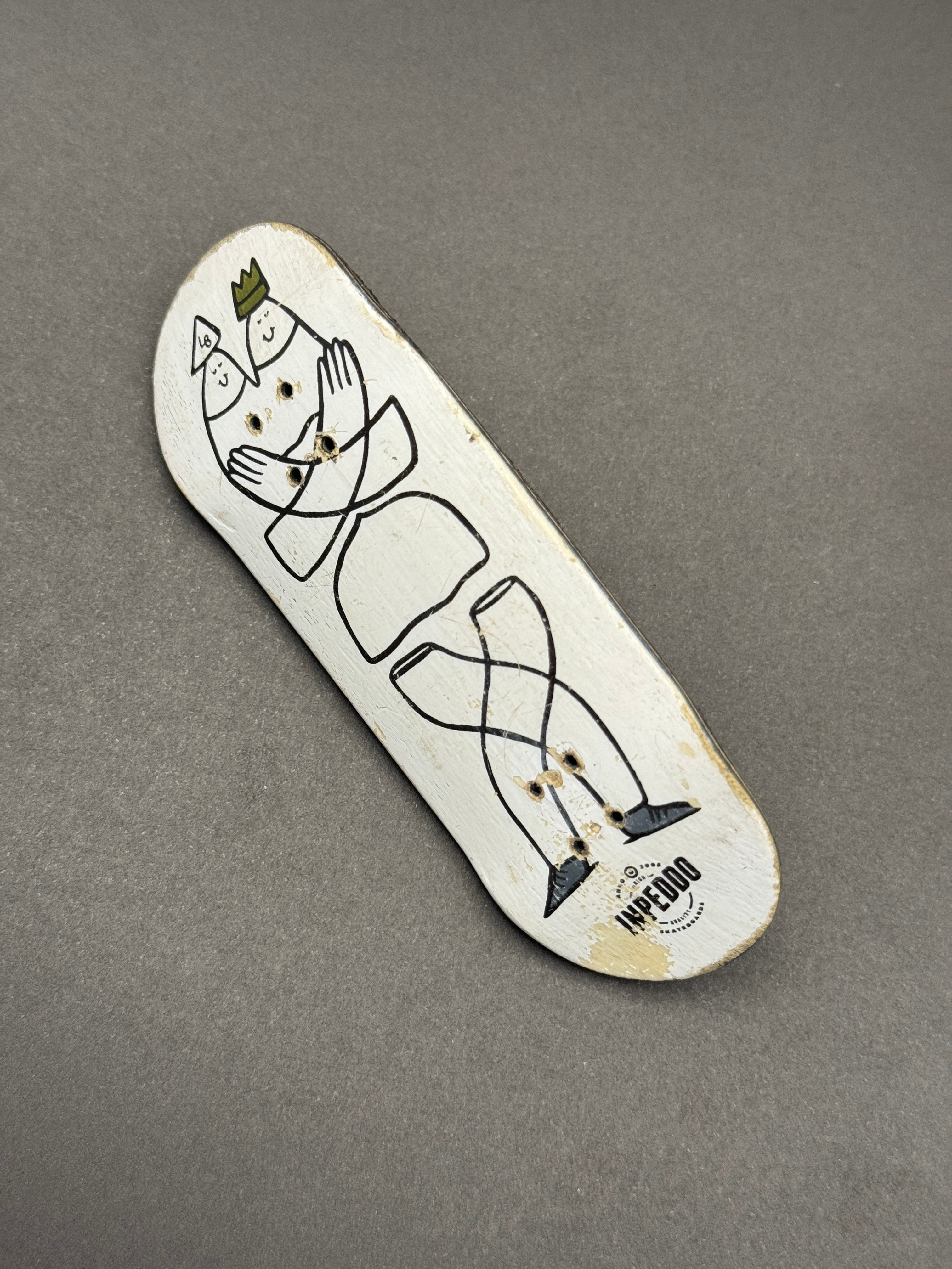 Blackriver 33.3mm Classic 7-Ply - Skated
