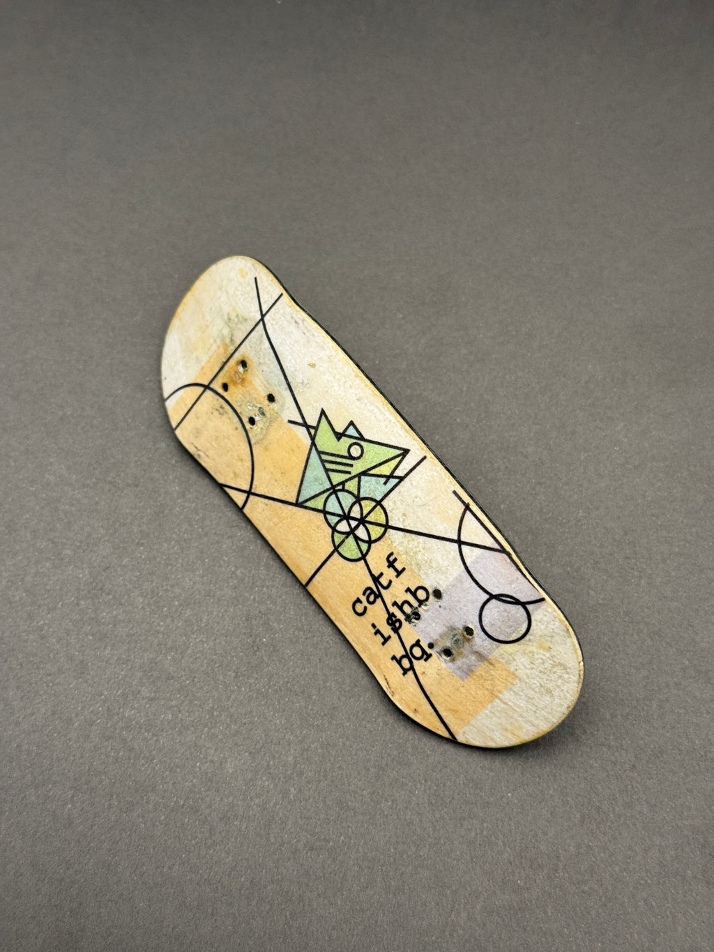 Catfish BBQ 34mm FWD - Skated