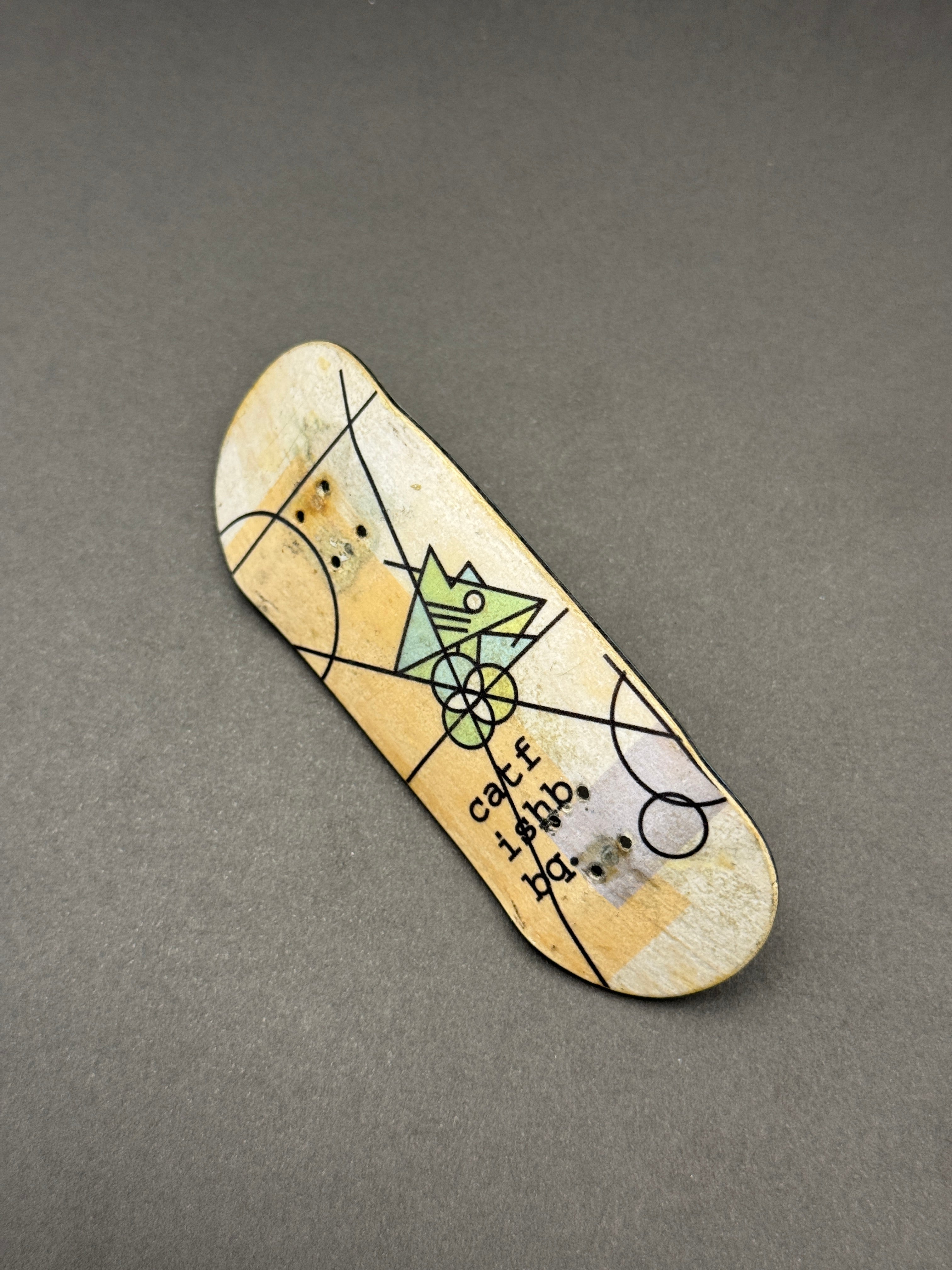 Catfish BBQ 34mm FWD - Skated