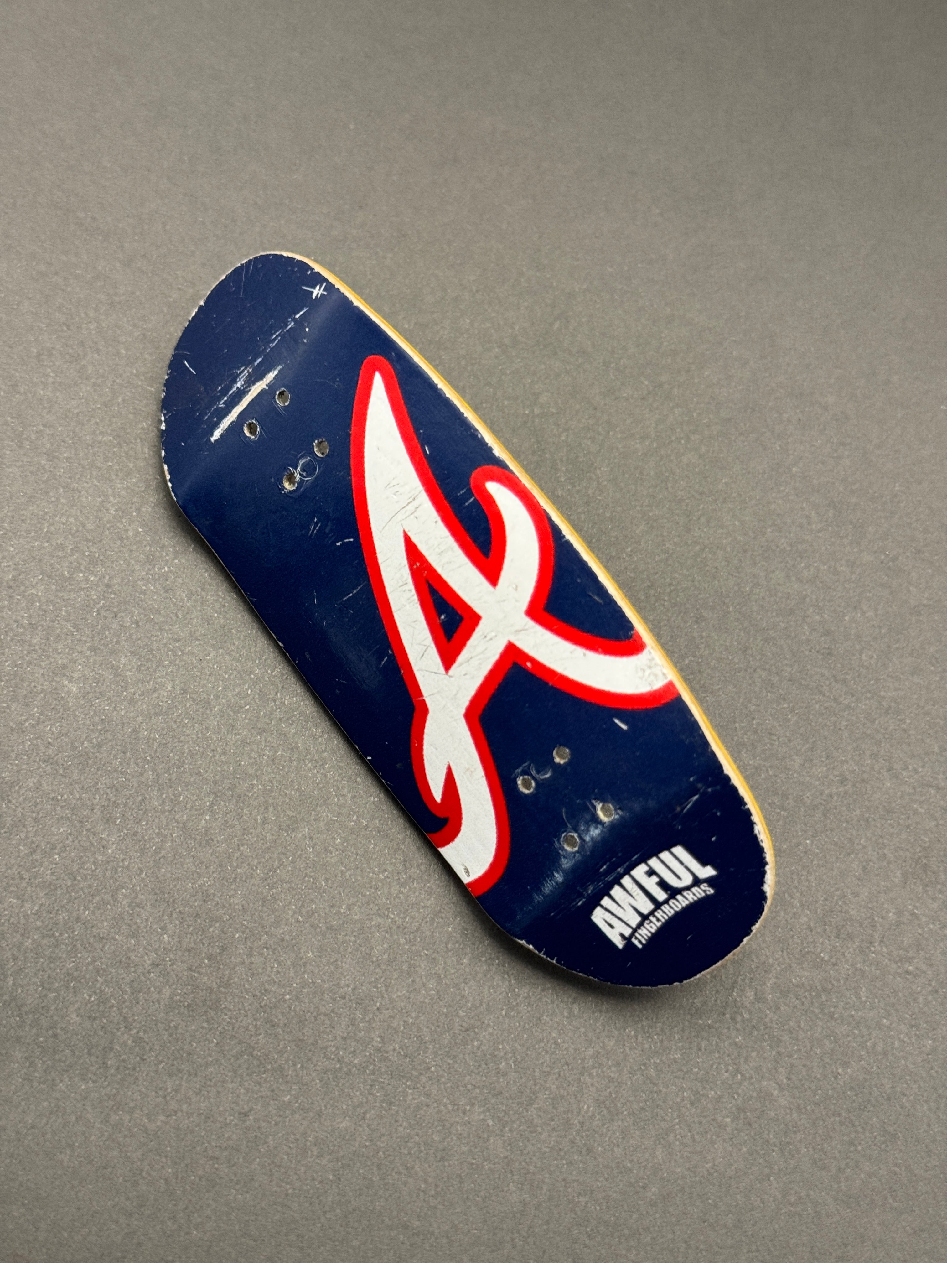 Awful 36mm Egg High - Skated