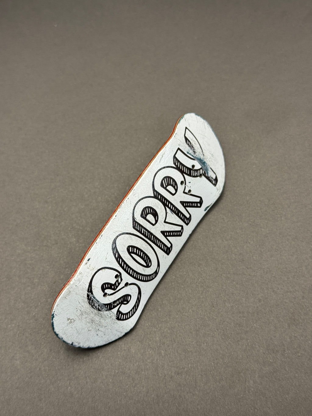 Sorry 34mm Pops SF2 - Skated