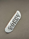 Sorry 34mm Pops SF2 - Skated