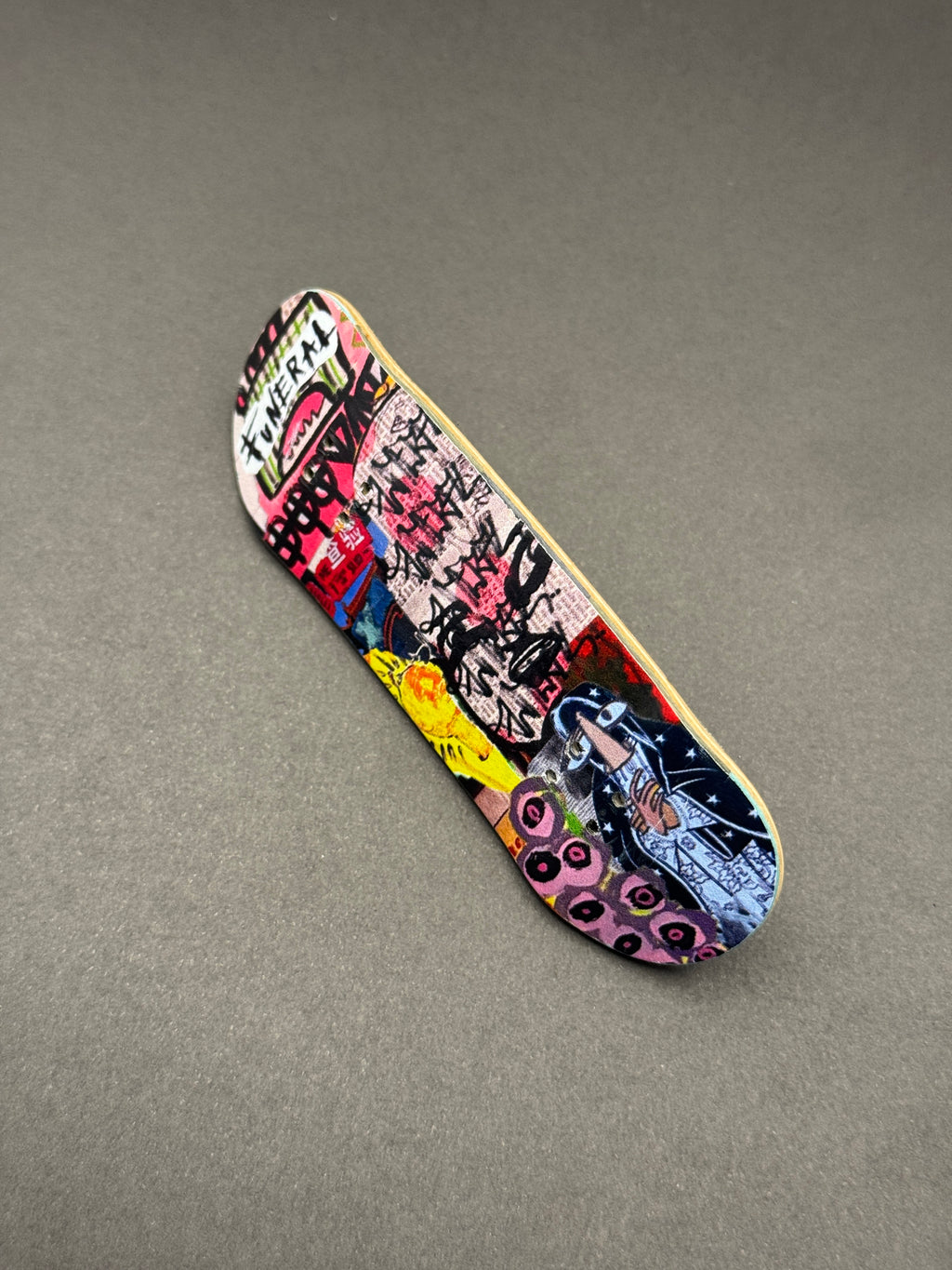 Funeral Collective 32mm Crypt Medium - Mild