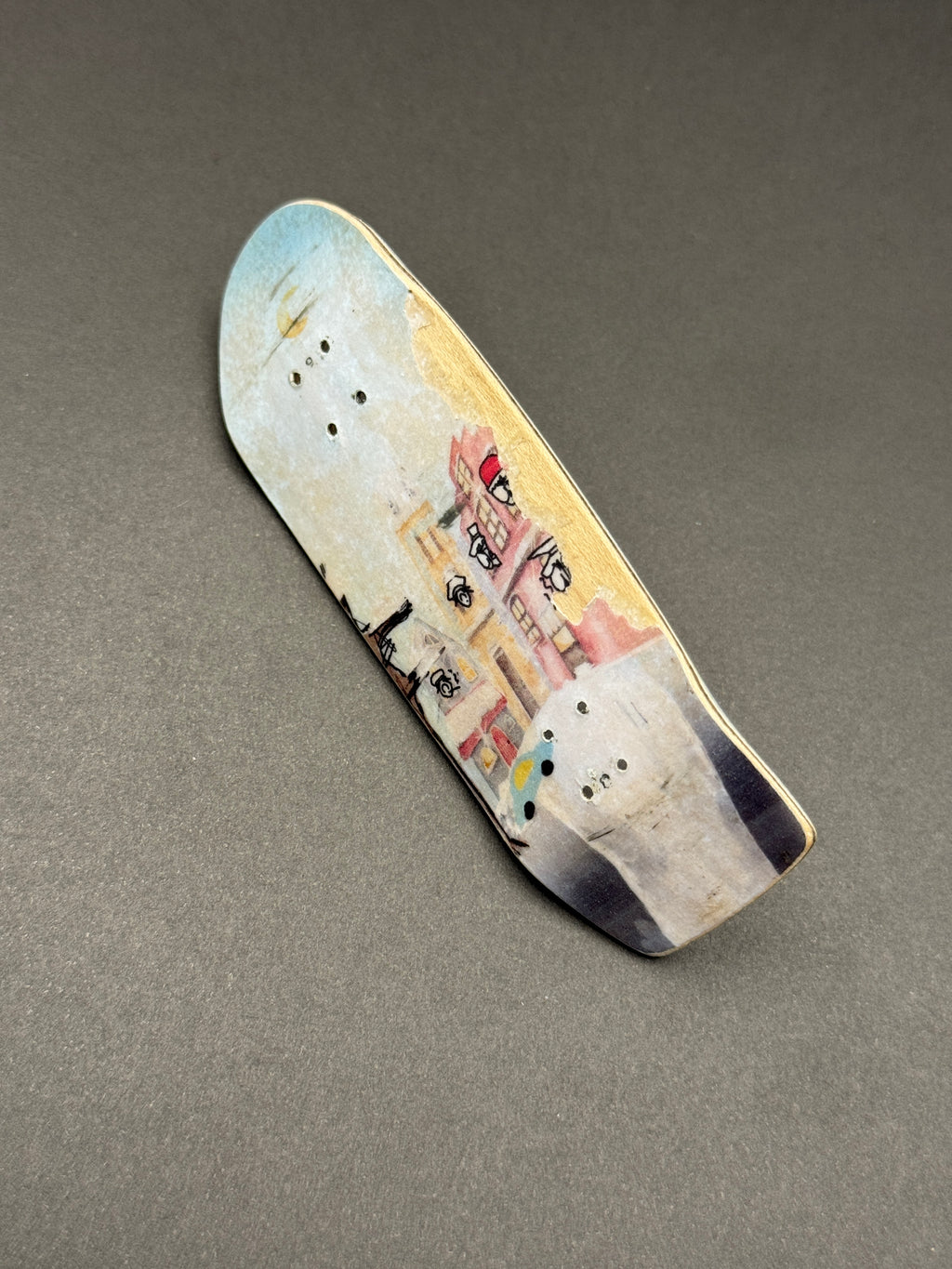 Presto 33mm Cruiser - Skated