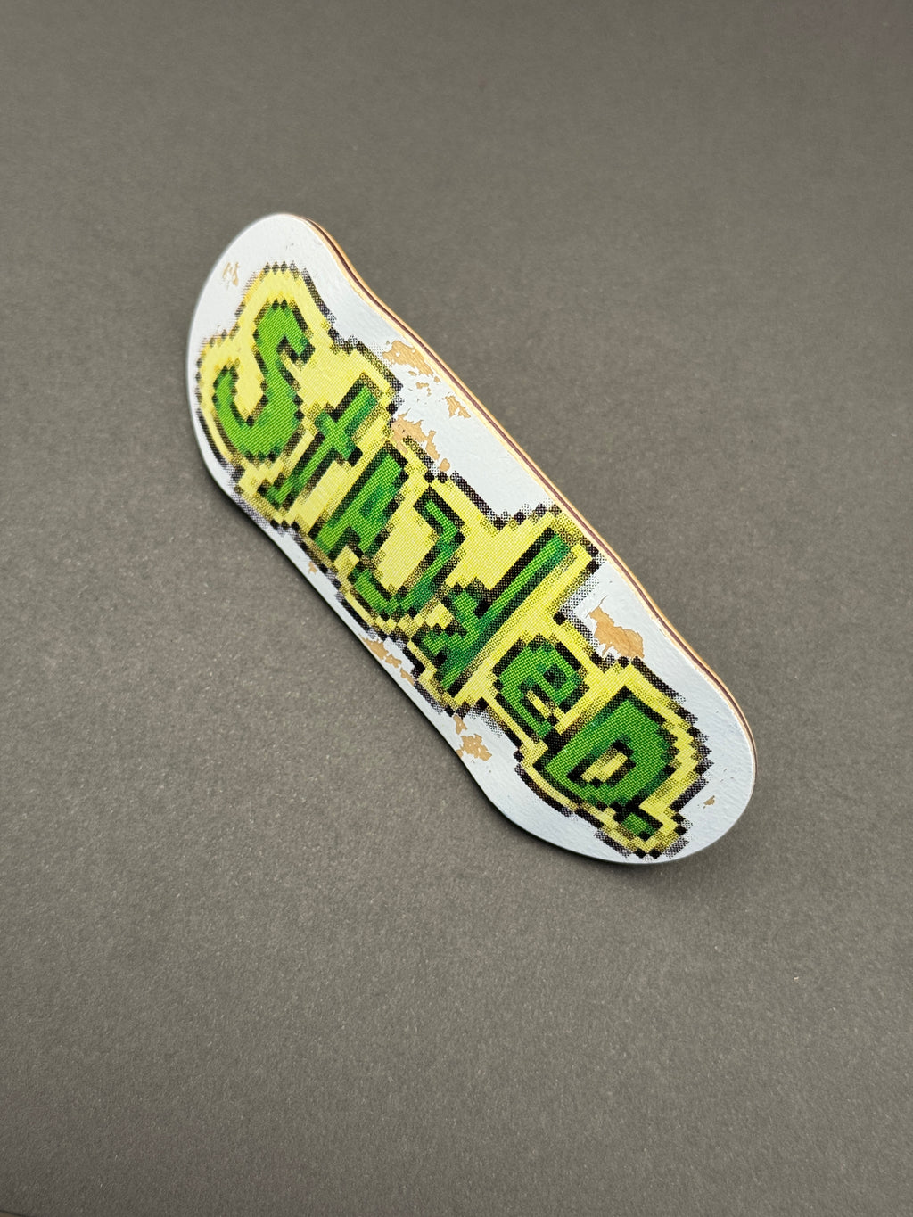 Stacked 36mm S1 (Blem) - Fresh