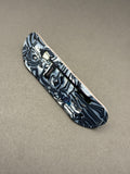 Decatur 29mm Bourbon Abalone - Mild