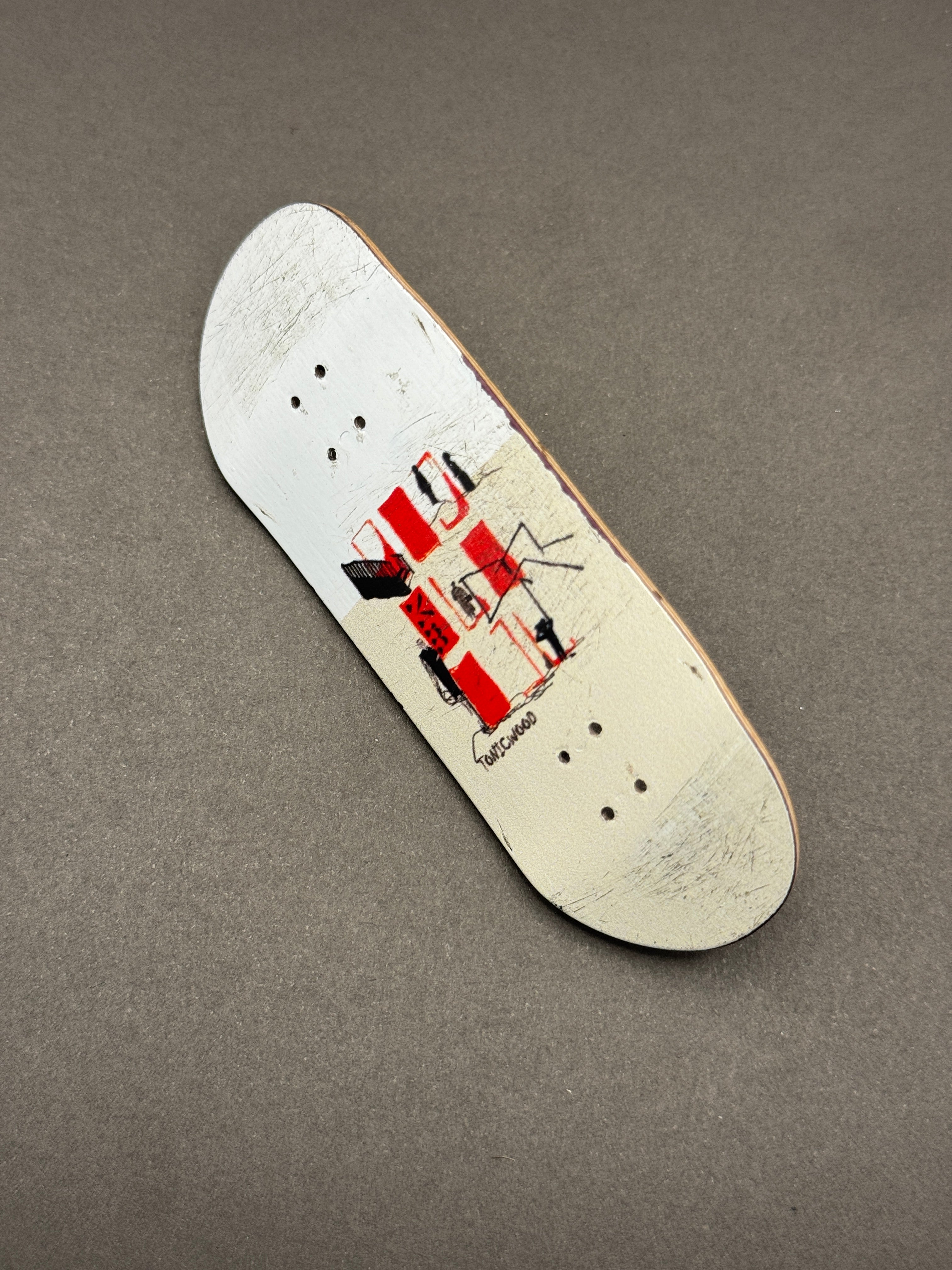 TonicWood 34mm OG 7-Ply - Skated