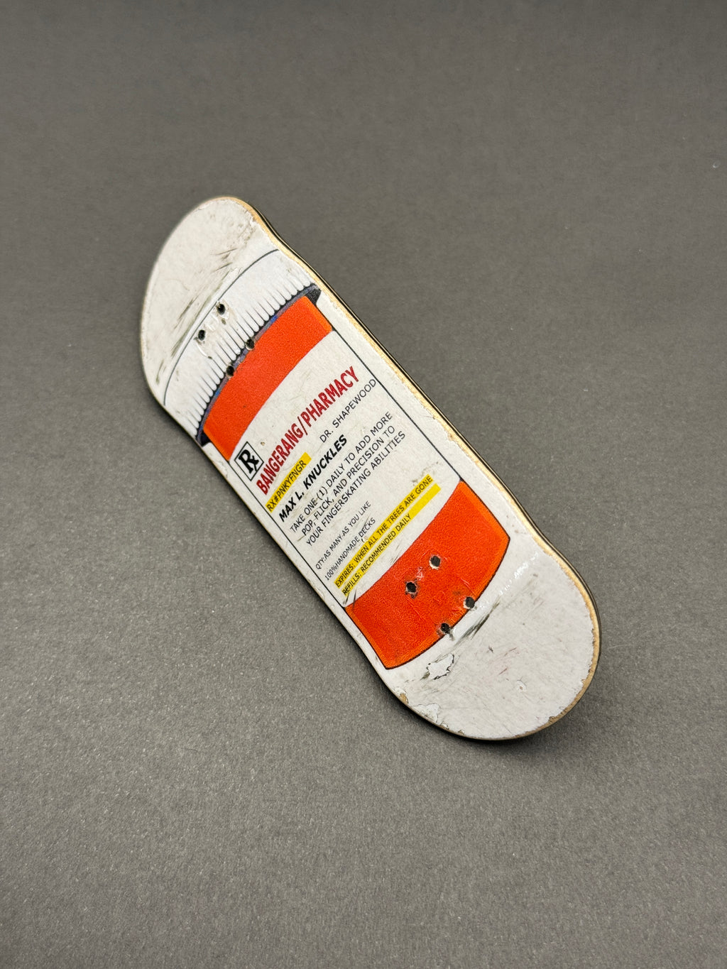 Bangerang 34mm Low-Pro - Skated