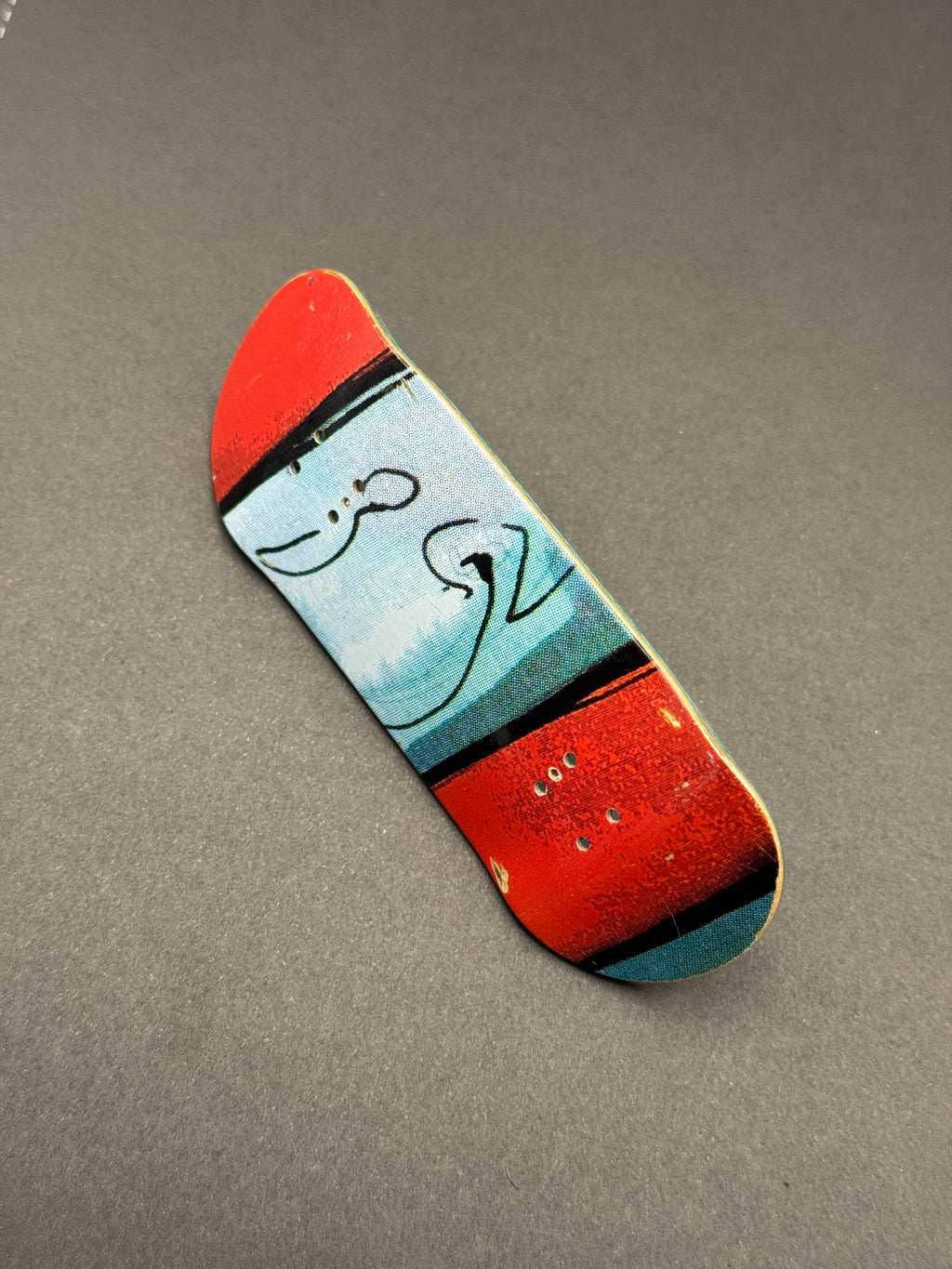 Milk 34mm Flat 2% - Skated