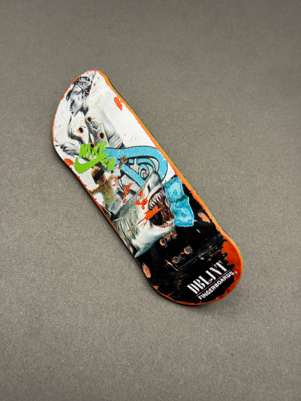 DoubleJoint 34mm Popsicle High-Joint - Skated