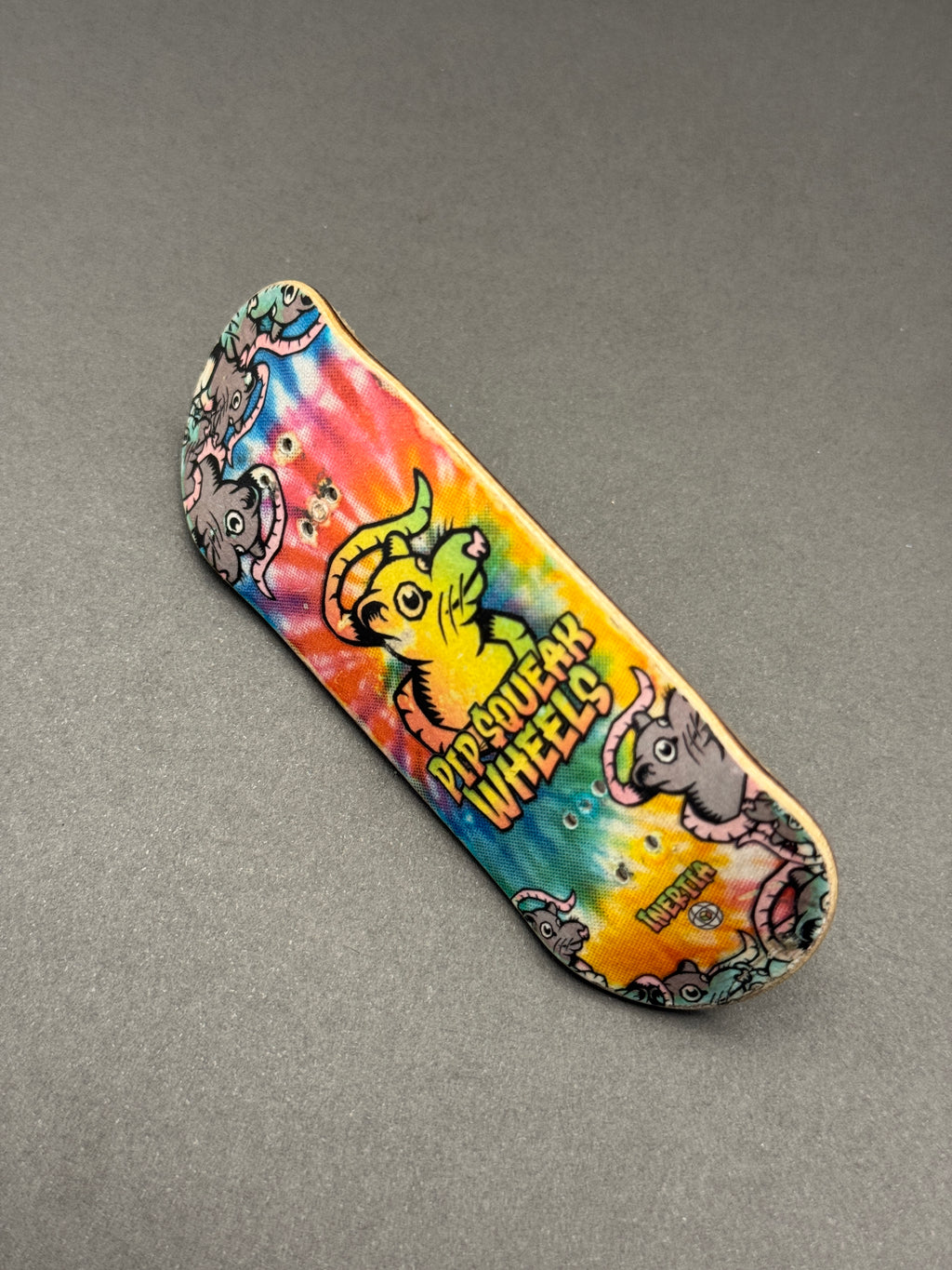 Cosmic Inertia x Pipsqueak 34mm R2D2 - Skated