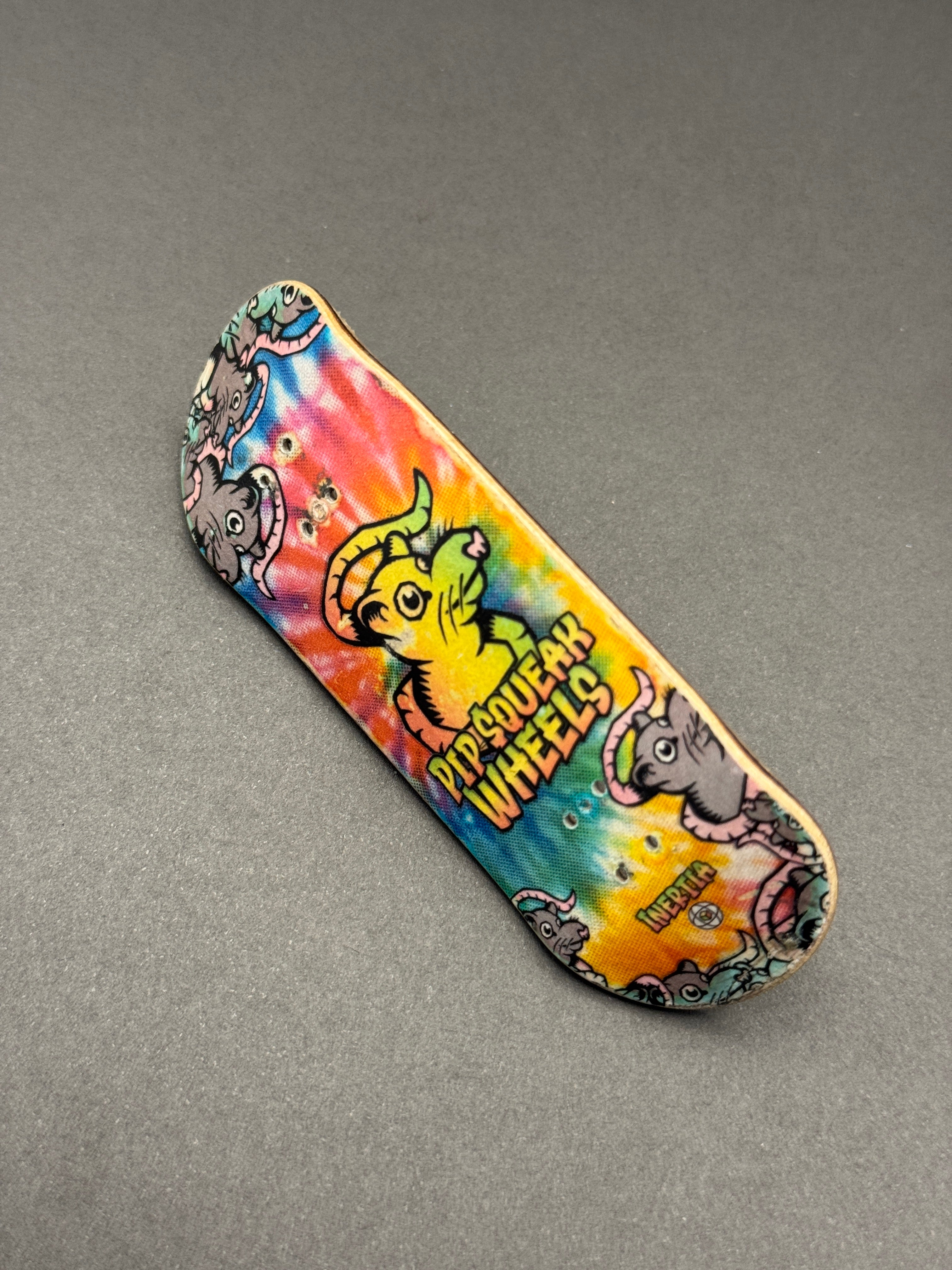 Cosmic Inertia x Pipsqueak 34mm R2D2 - Skated