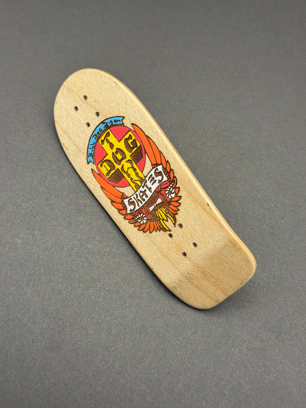 Kinkalla 36mm Old School Dog Town - Mild