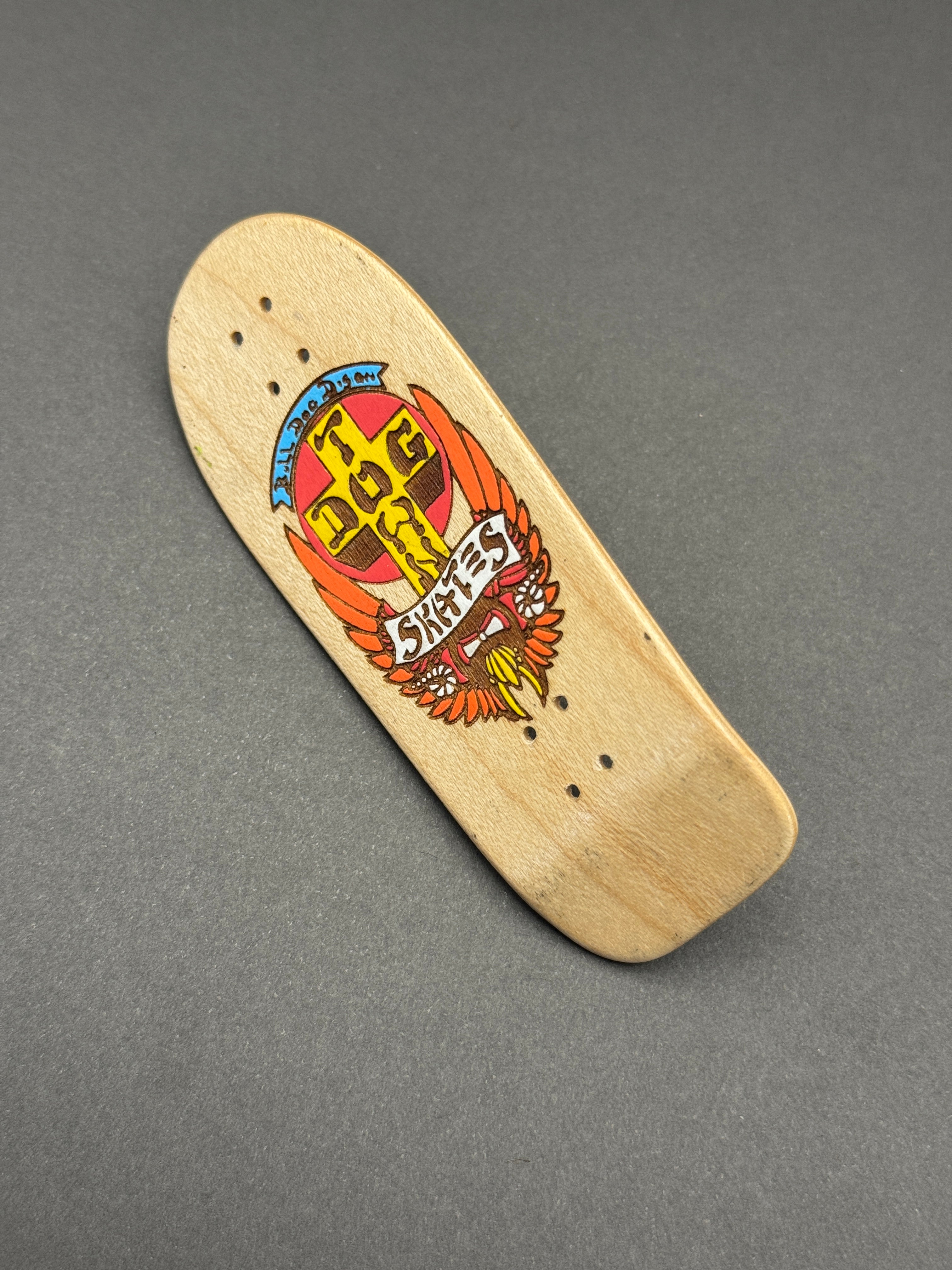 Kinkalla 36mm Old School Dog Town - Mild