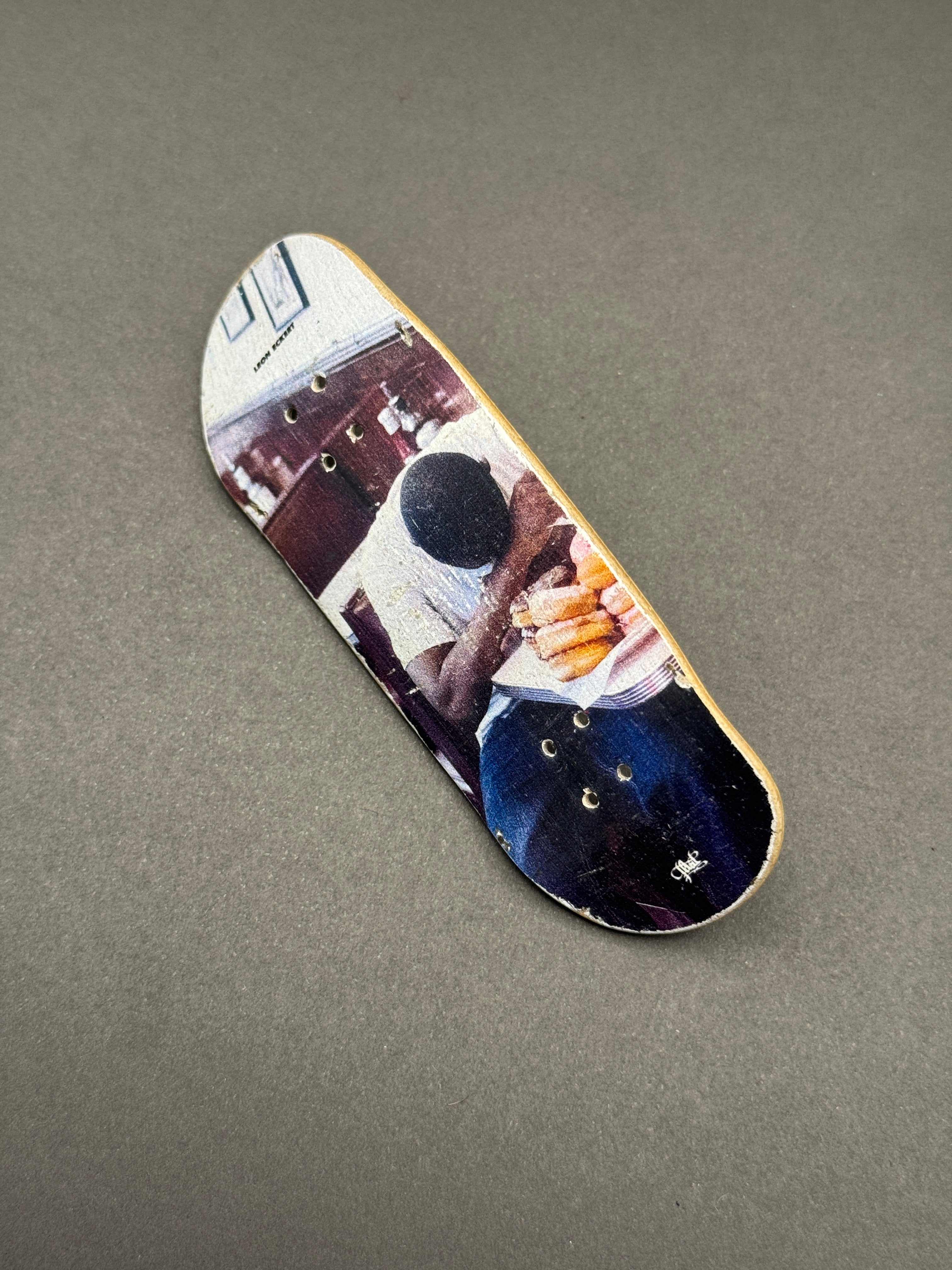 Flint 34mm Cruiser-ish Photo Series - Skated