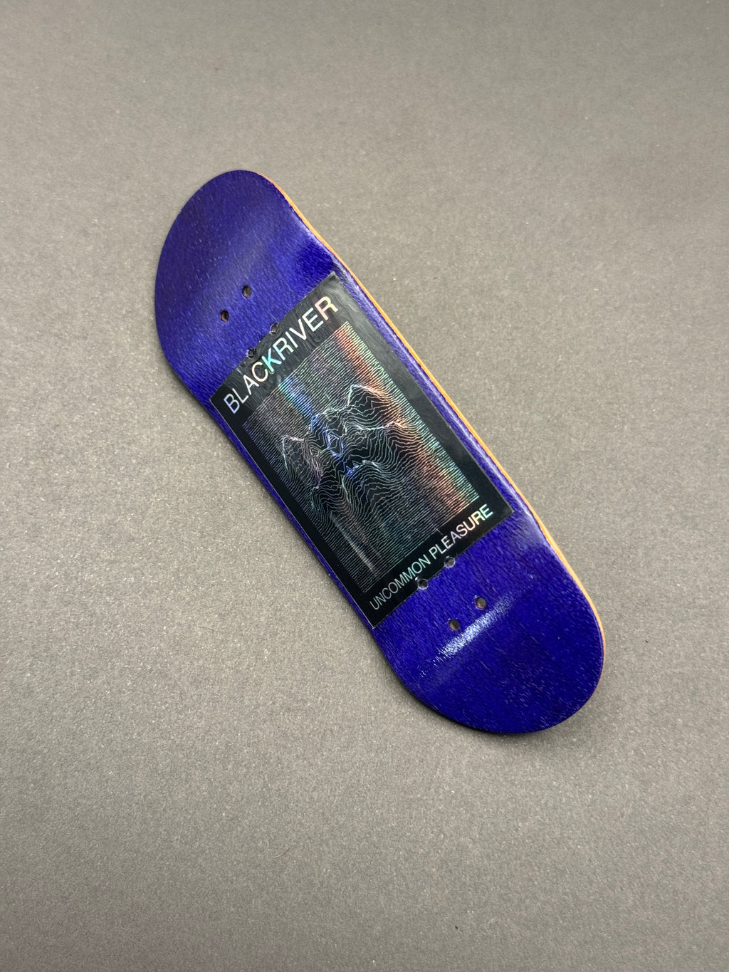 Blackriver 33.3mm Low (Sticker Graphic) - Mild (Refinished by Cash Fb.)