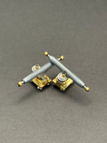 BRT 3.0 34mm Raw / Gold – Mild