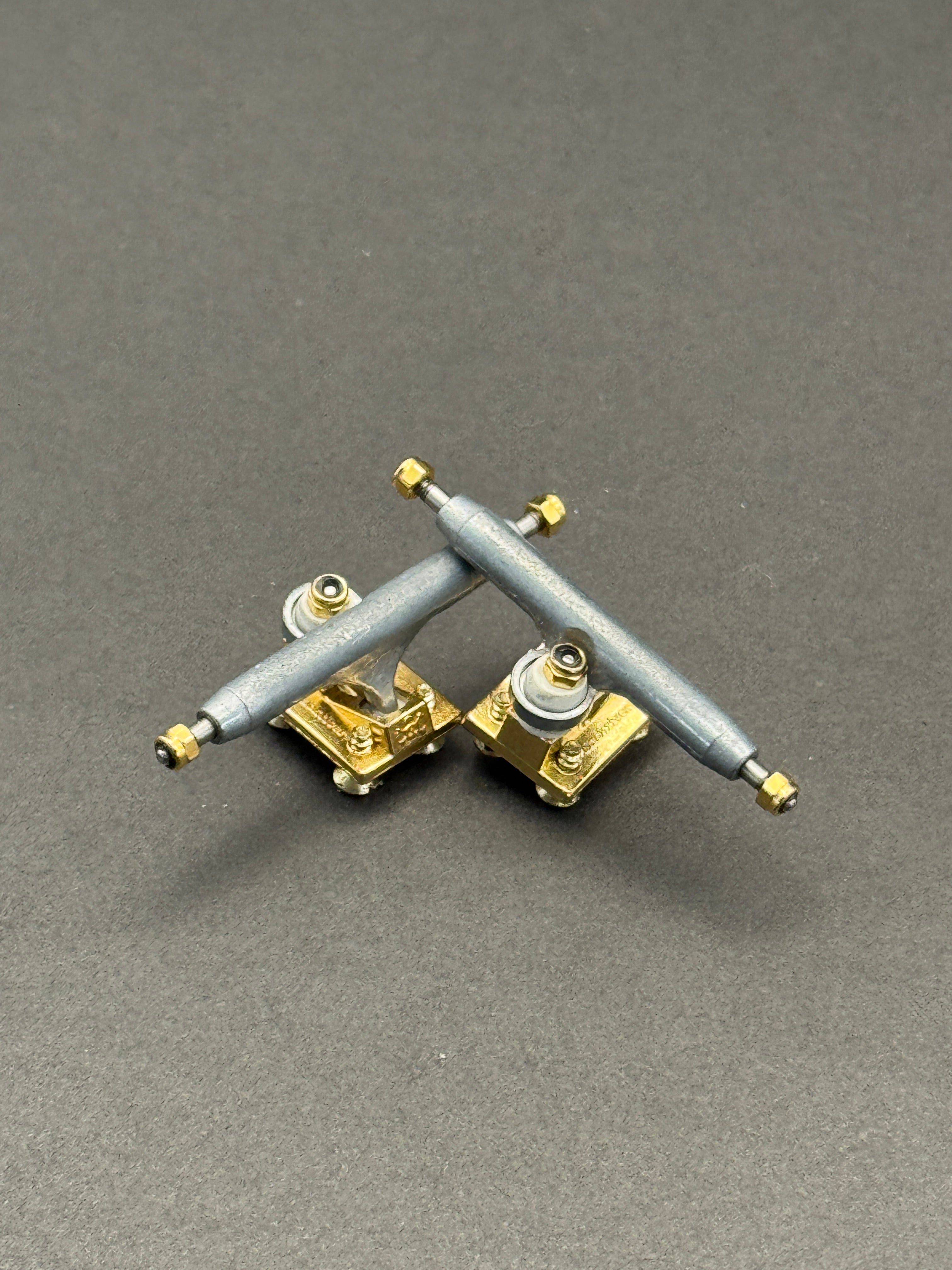BRT 3.0 34mm Raw / Gold – Mild